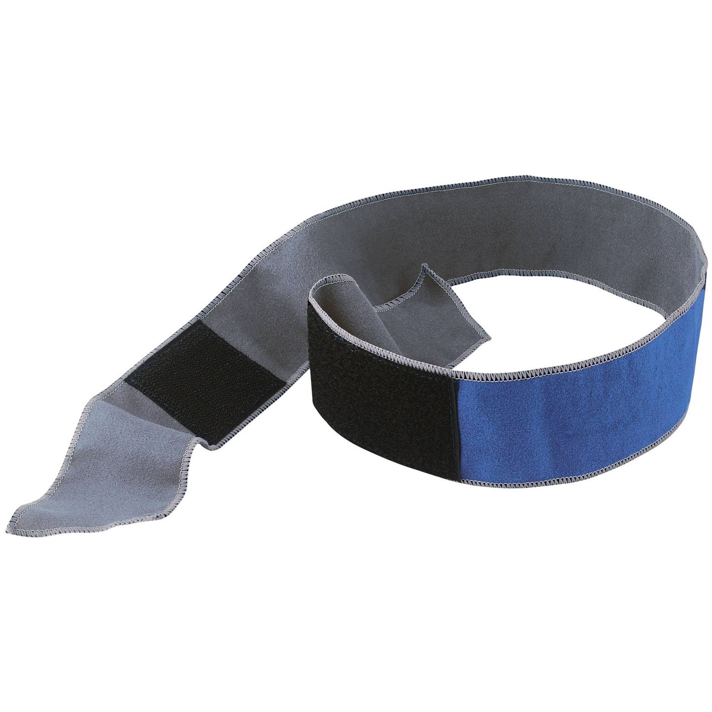 Blue/Gray Bandana - Ergodyne - Evaporative Microfiber