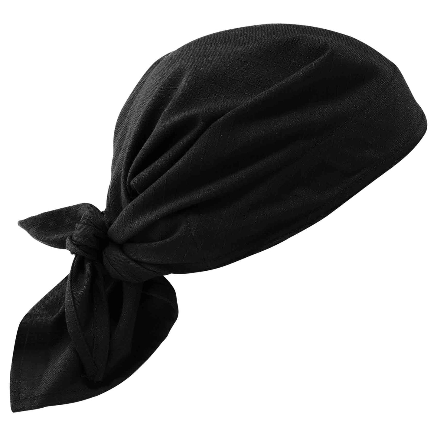 Black Tie Hats - Ergodyne - Cooling Triangle Design
