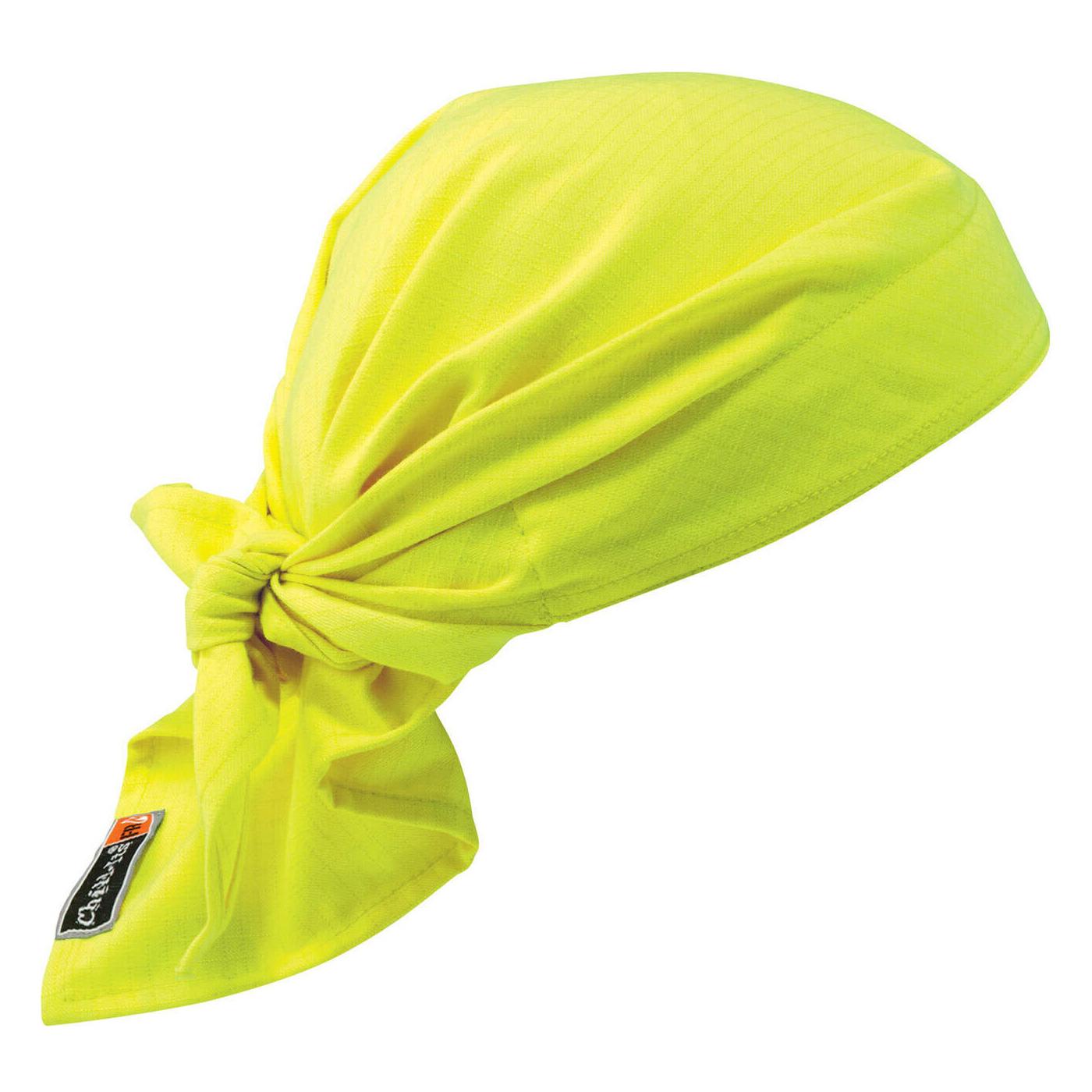 Blue Tie Hat - Ergodyne - Cooling Fabric
