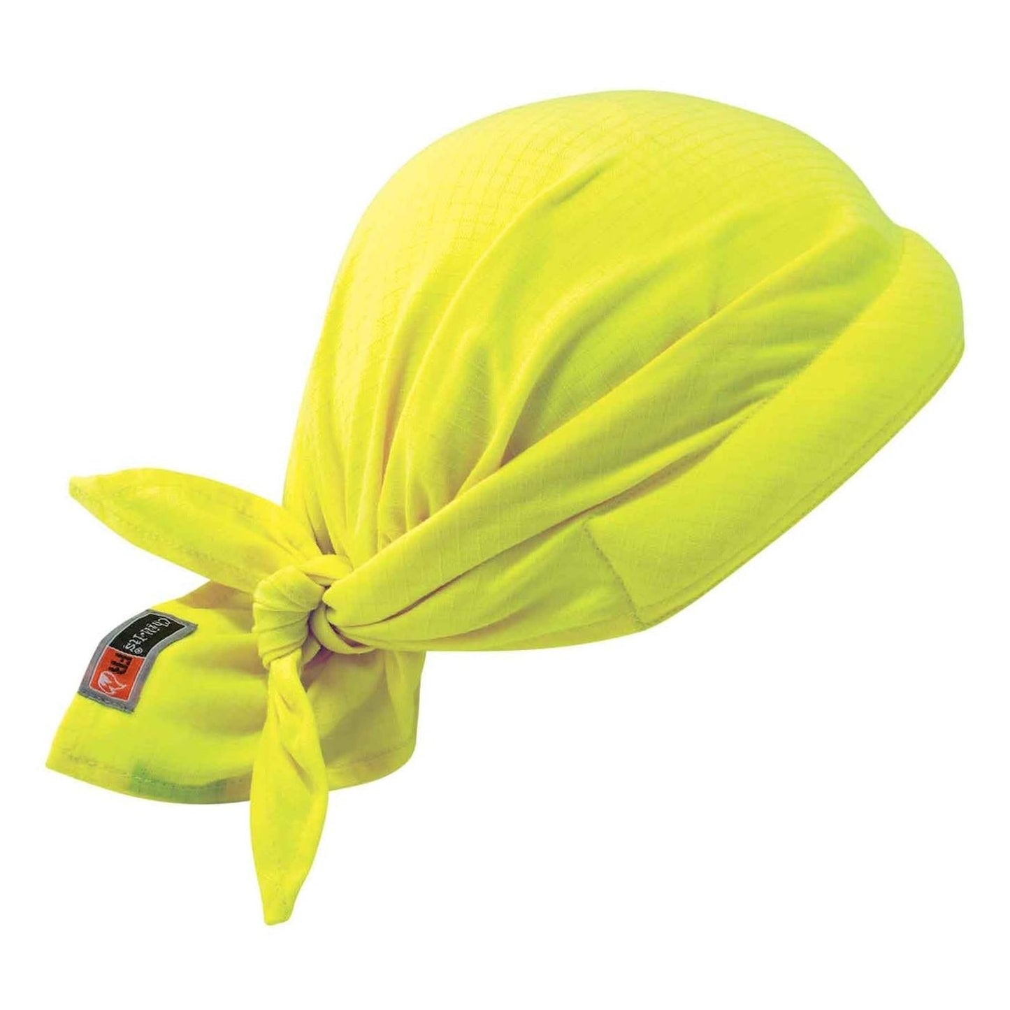 Blue Tie Hat - Ergodyne - Cooling Fabric