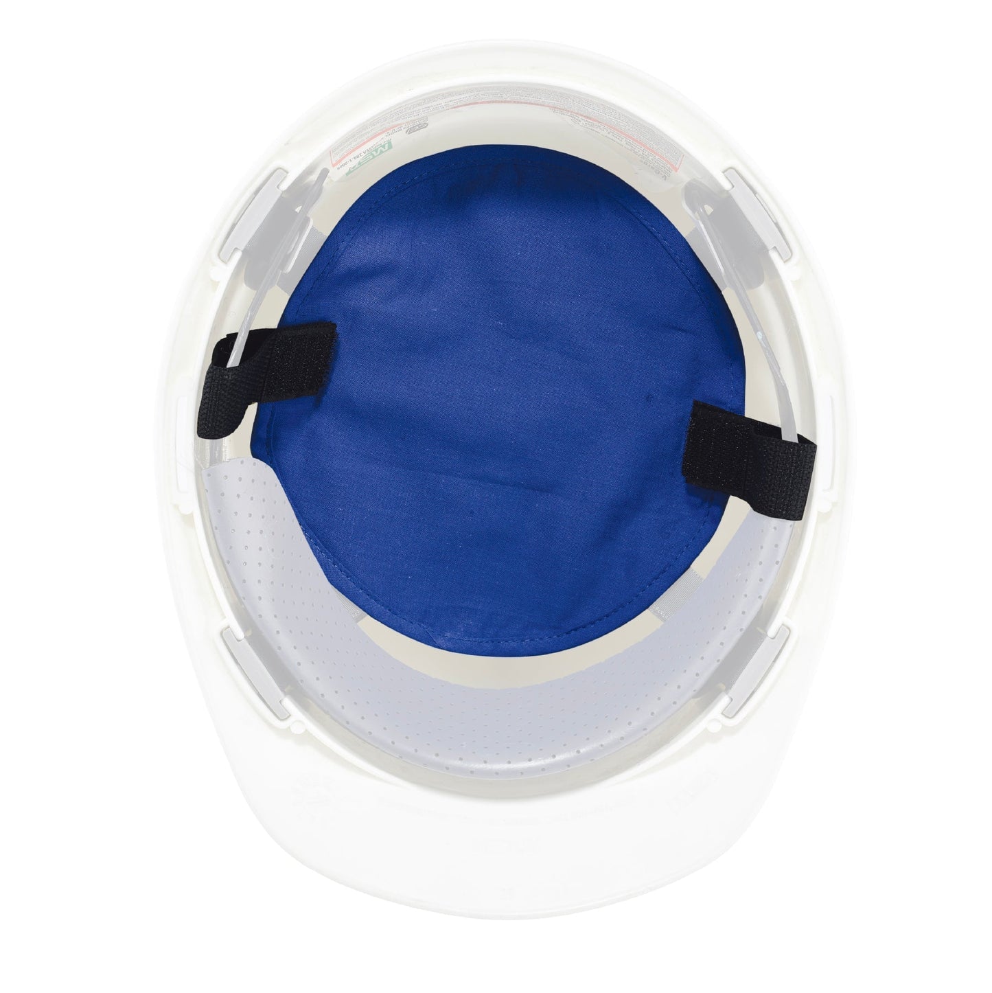 Blue Hard Hat Pads - Ergodyne - Evaporative Cooling