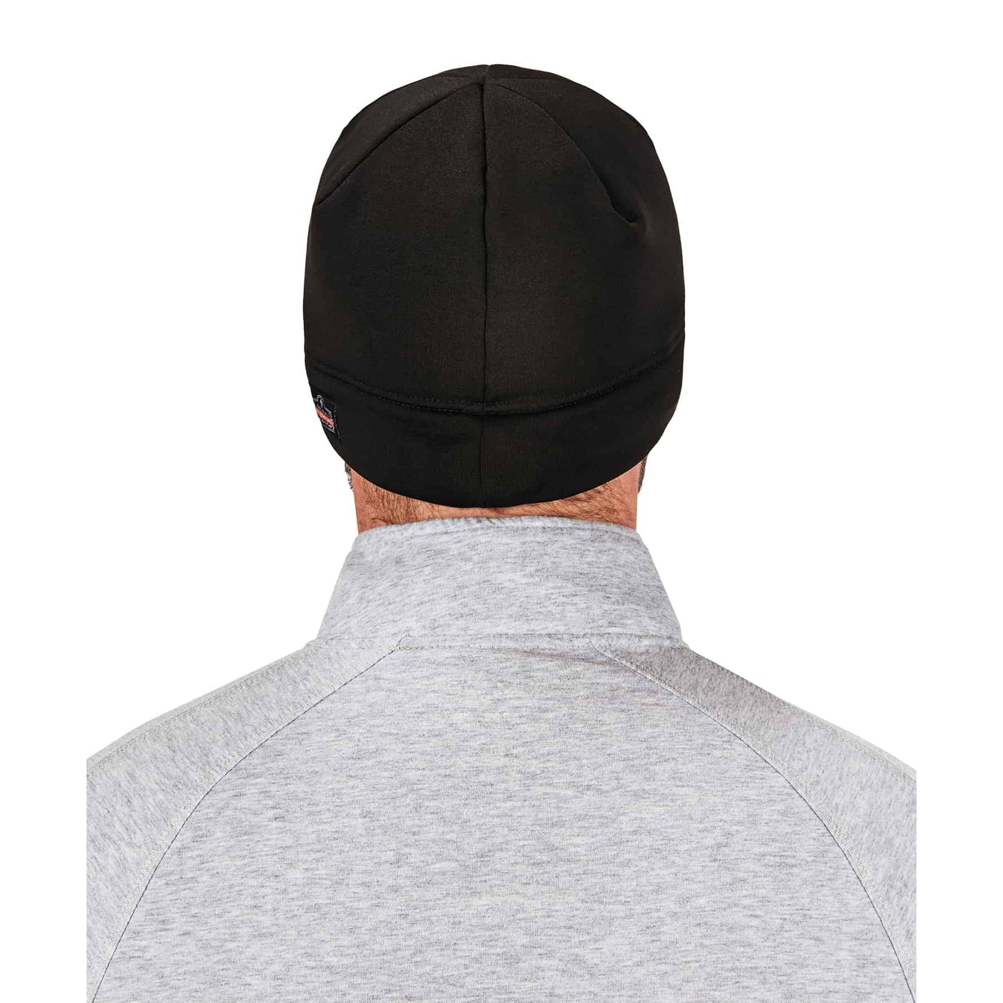 Black Beanies - Ergodyne - Fleece Hat With Led Lights