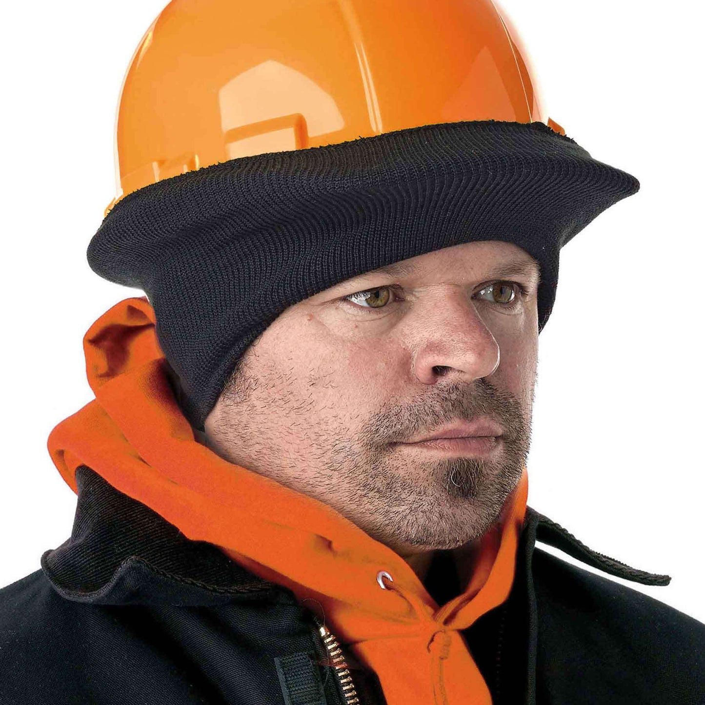 Black Winter Liners - Ergodyne - Warm Stretch Cap