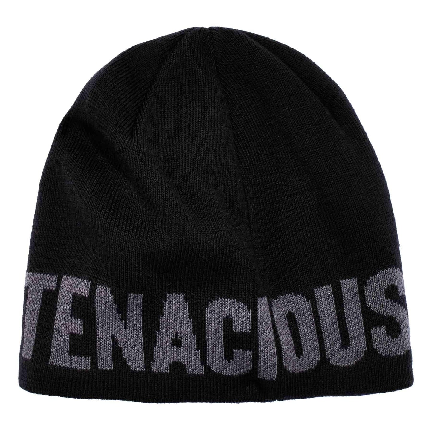 Black Knit Beanie - Ergodyne - Stretch Acrylic