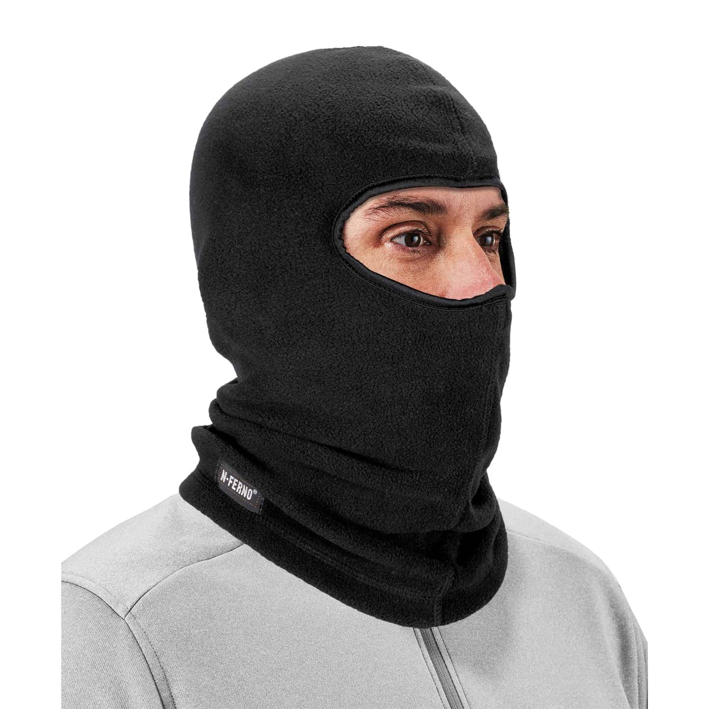 Black Fleece Balaclavas - Ergodyne - Thermal Design