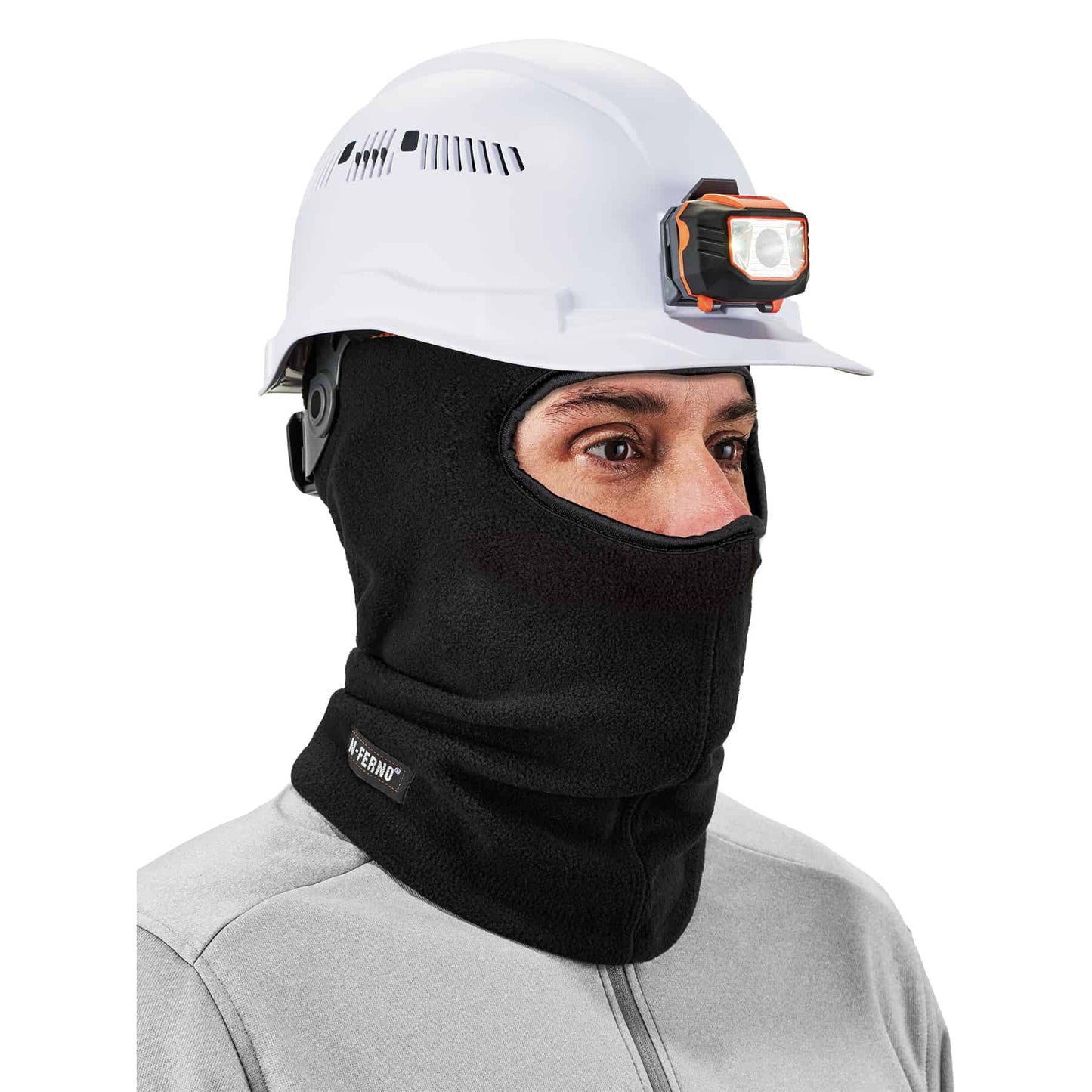 Black Fleece Balaclavas - Ergodyne - Thermal Design