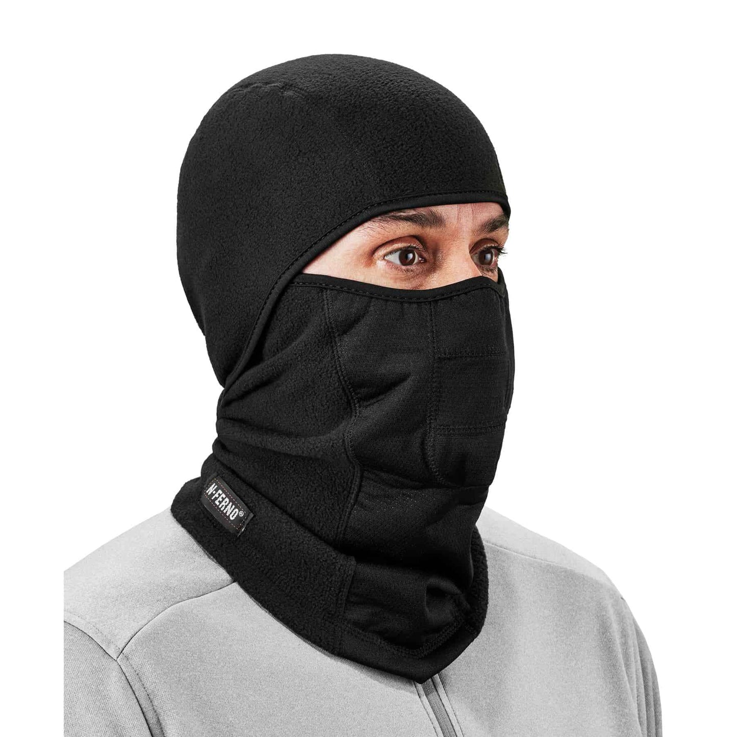 Camo Balaclavas - Ergodyne - Wind-Proof Fleece