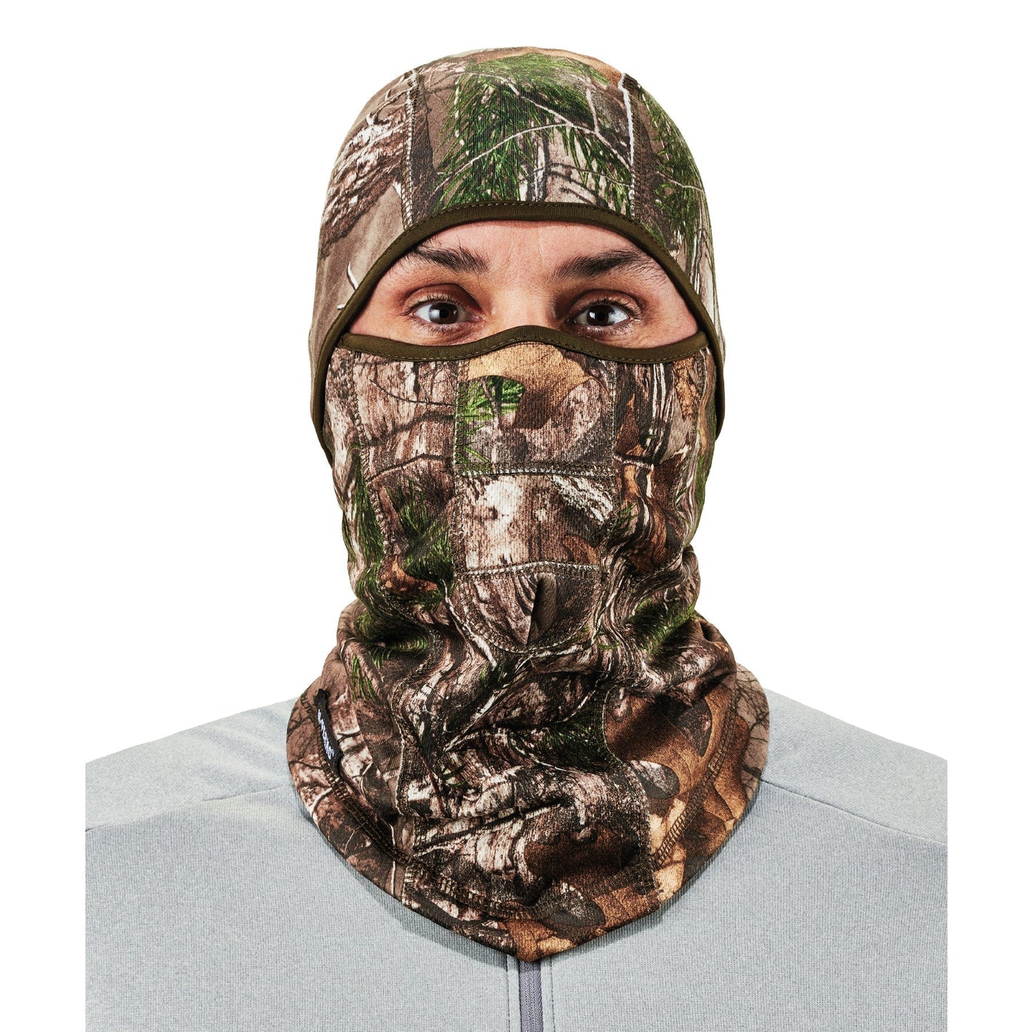 Camo Balaclavas - Ergodyne - Wind-Proof Fleece