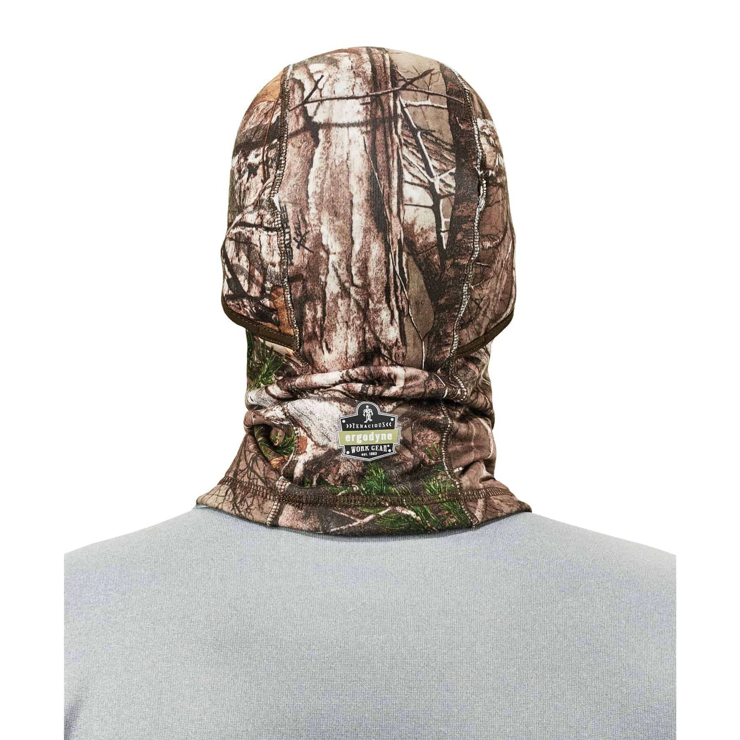 Camo Balaclavas - Ergodyne - Wind-Proof Fleece