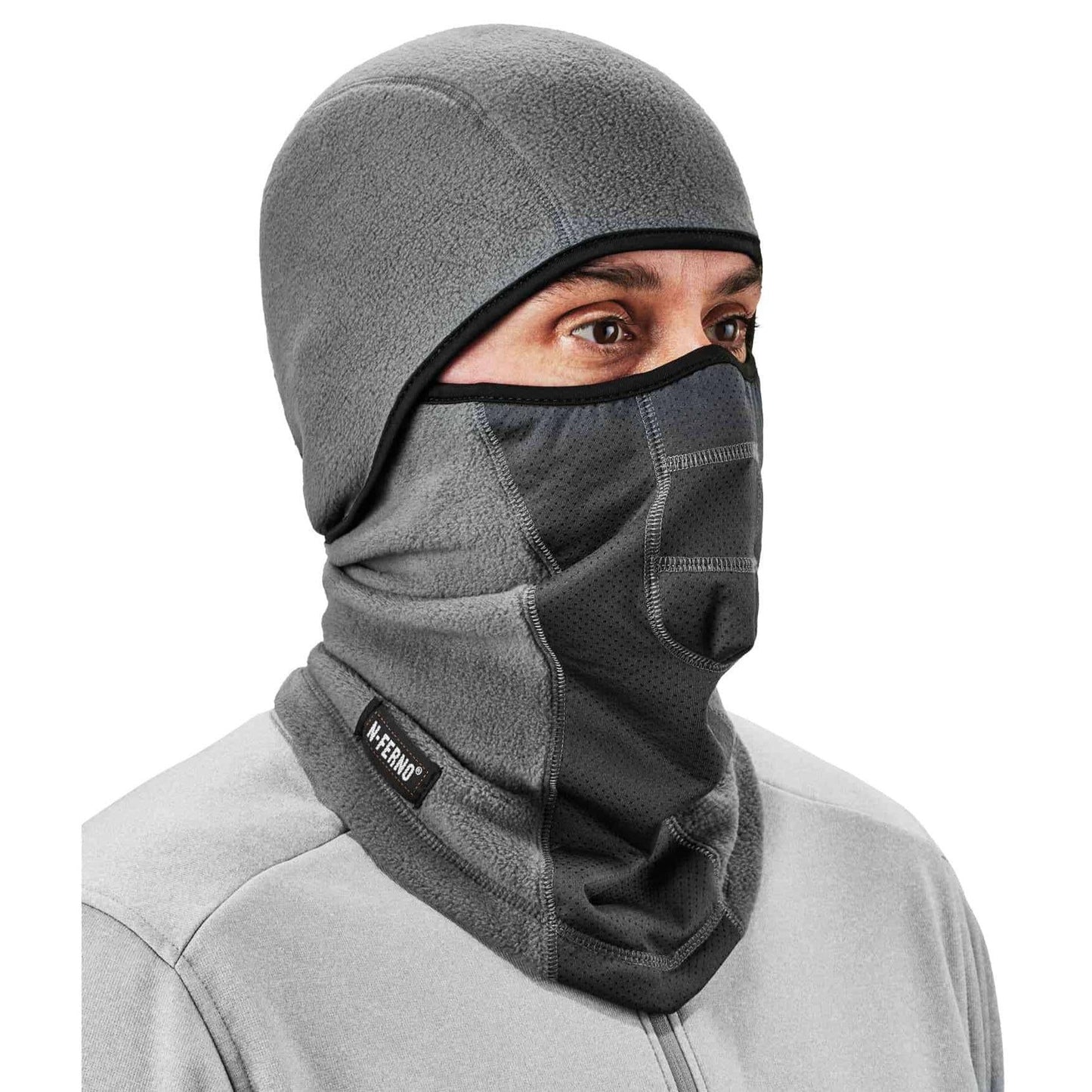 Camo Balaclavas - Ergodyne - Wind-Proof Fleece