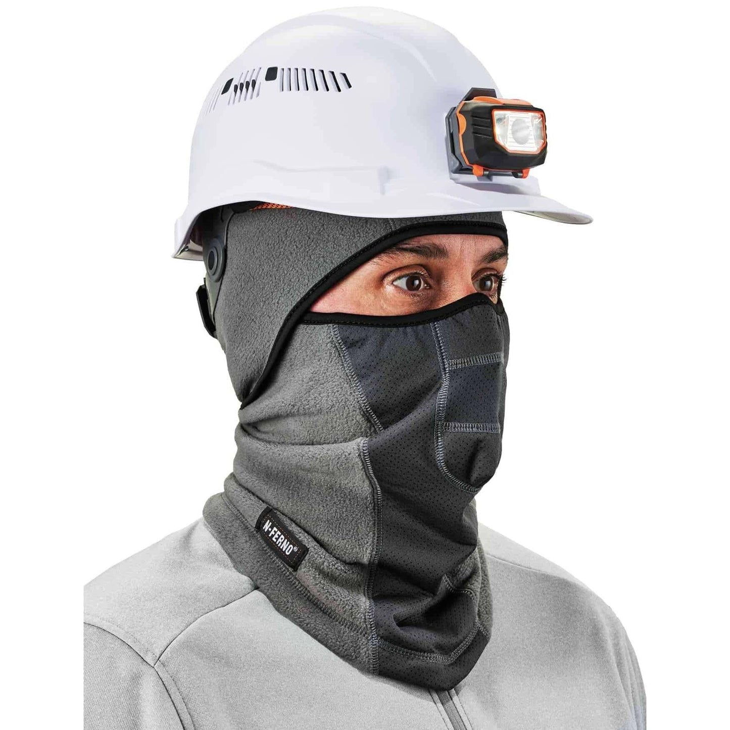 Camo Balaclavas - Ergodyne - Wind-Proof Fleece