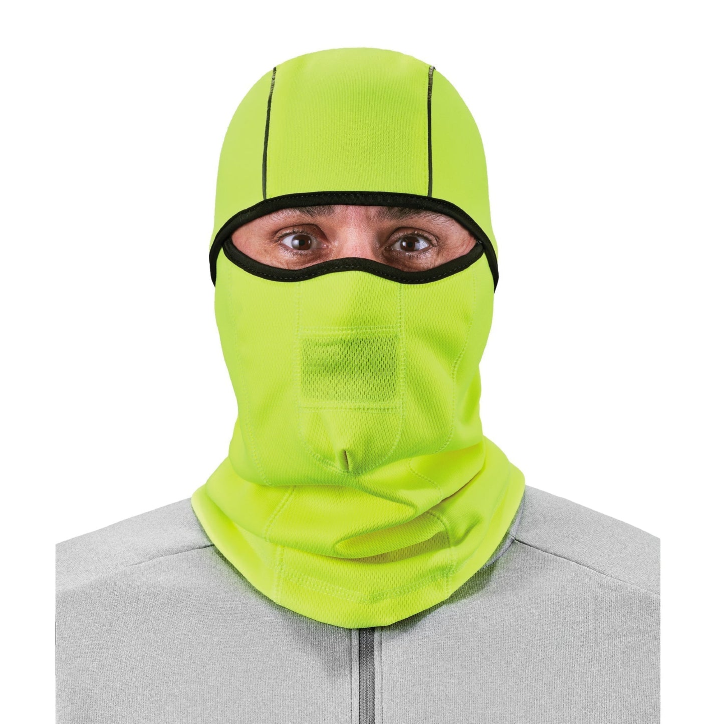 Camo Balaclavas - Ergodyne - Wind-Proof Fleece