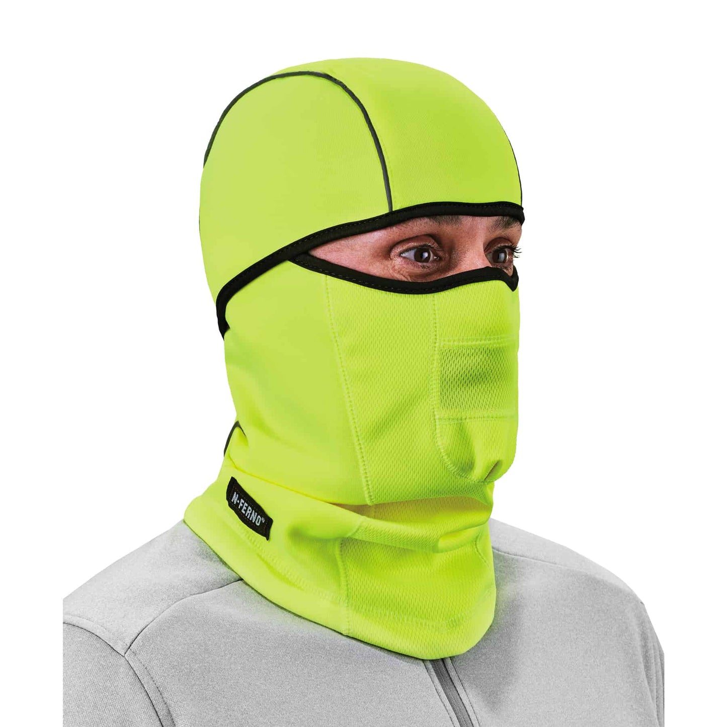 Camo Balaclavas - Ergodyne - Wind-Proof Fleece
