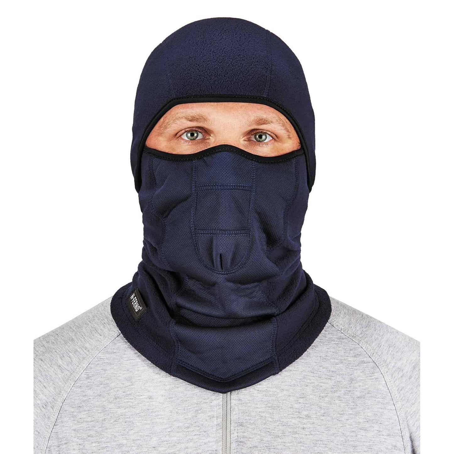 Camo Balaclavas - Ergodyne - Wind-Proof Fleece
