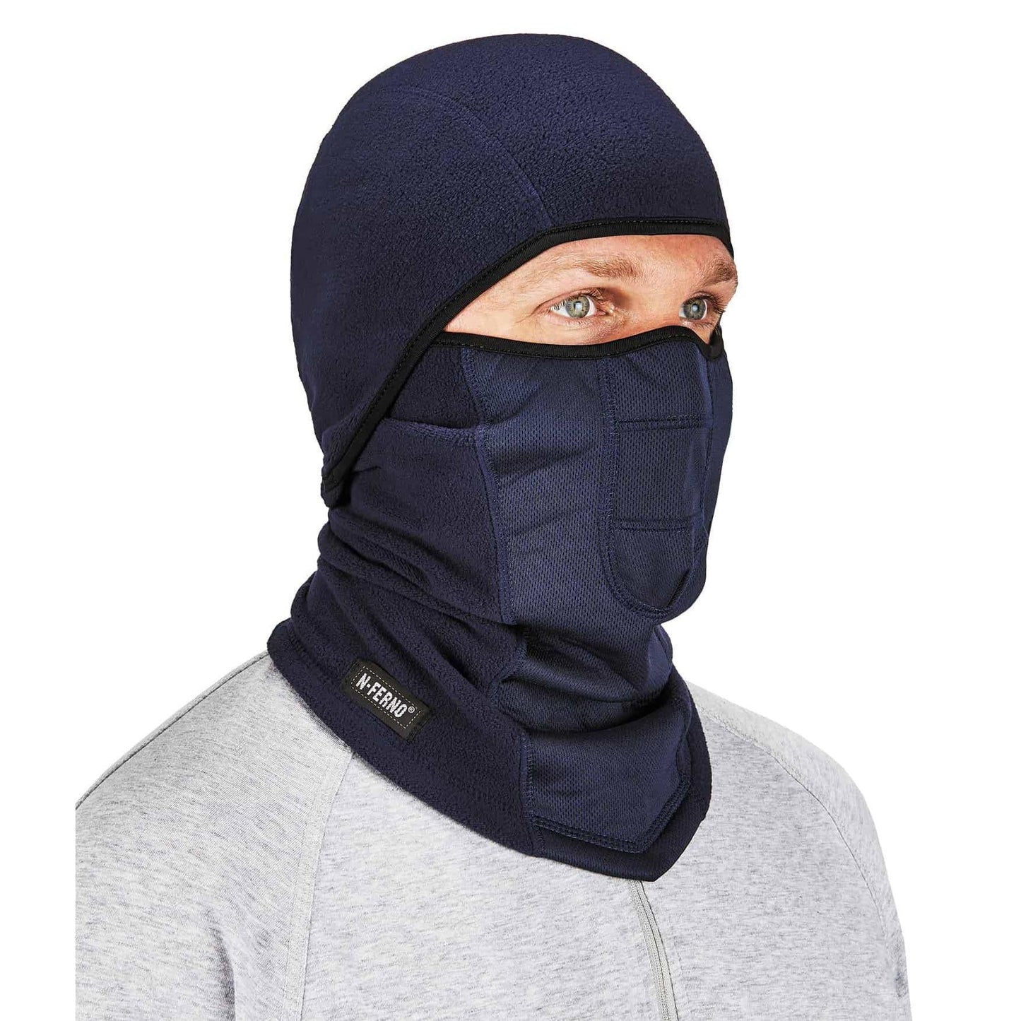 Camo Balaclavas - Ergodyne - Wind-Proof Fleece