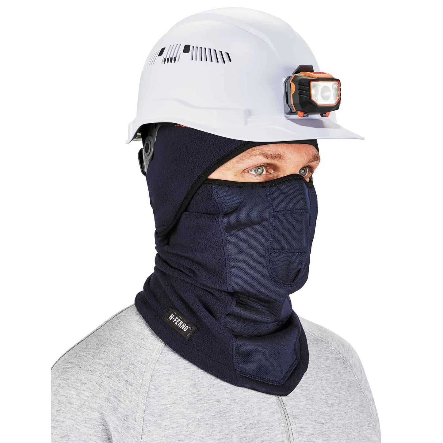 Camo Balaclavas - Ergodyne - Wind-Proof Fleece