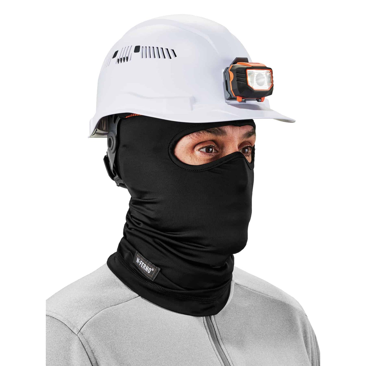 Black Balaclavas - Ergodyne - Stretch Spandex