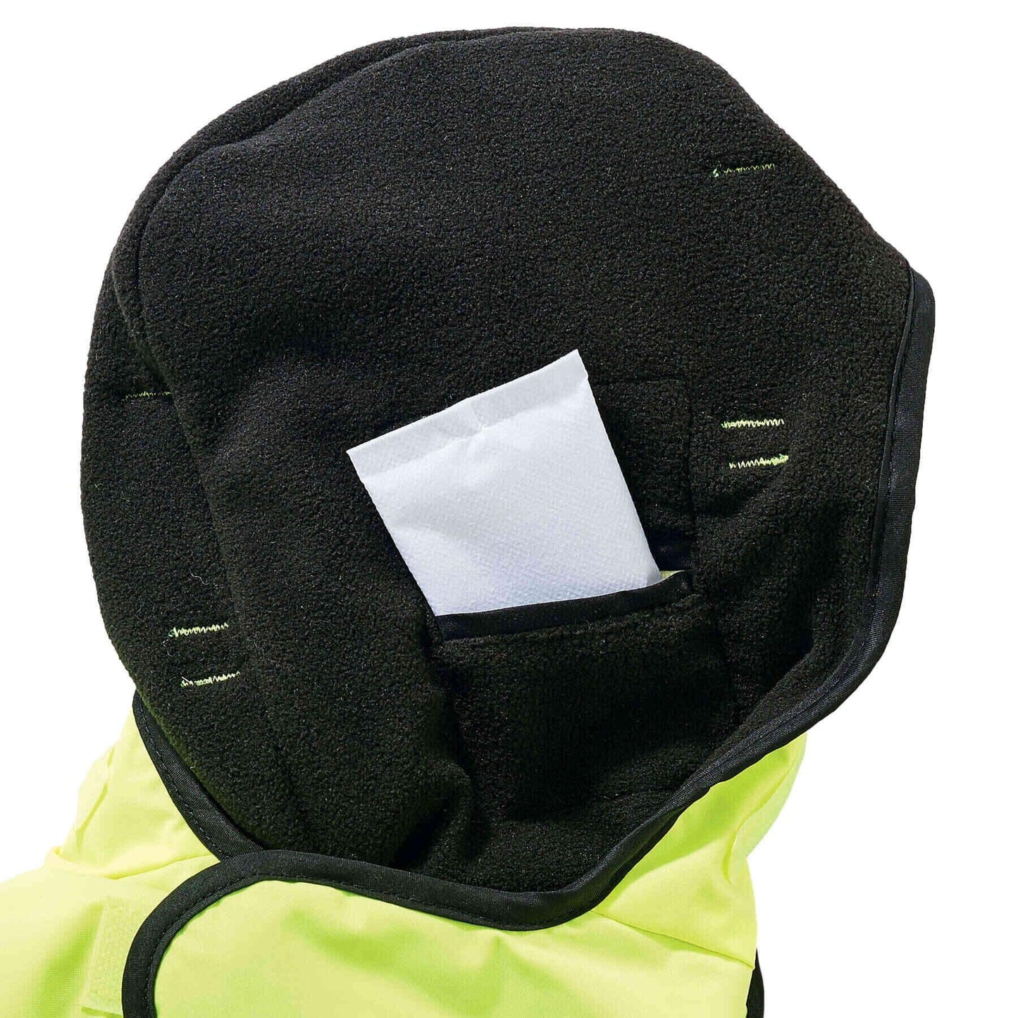 Yellow/Lime Winter Liners - Ergodyne - Two-Layer Insulation