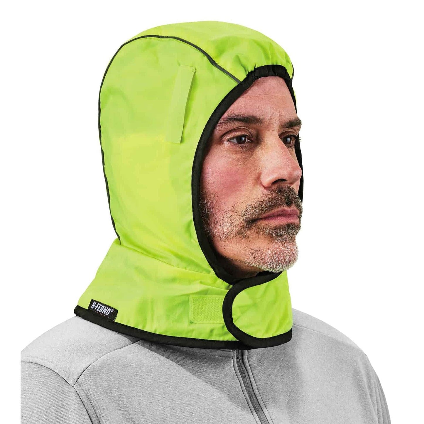 Yellow/Lime Winter Liners - Ergodyne - Two-Layer Insulation