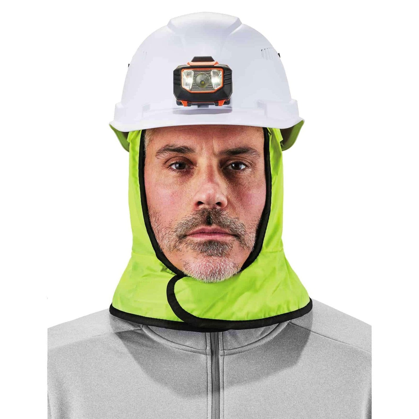 Yellow/Lime Winter Liners - Ergodyne - Two-Layer Insulation