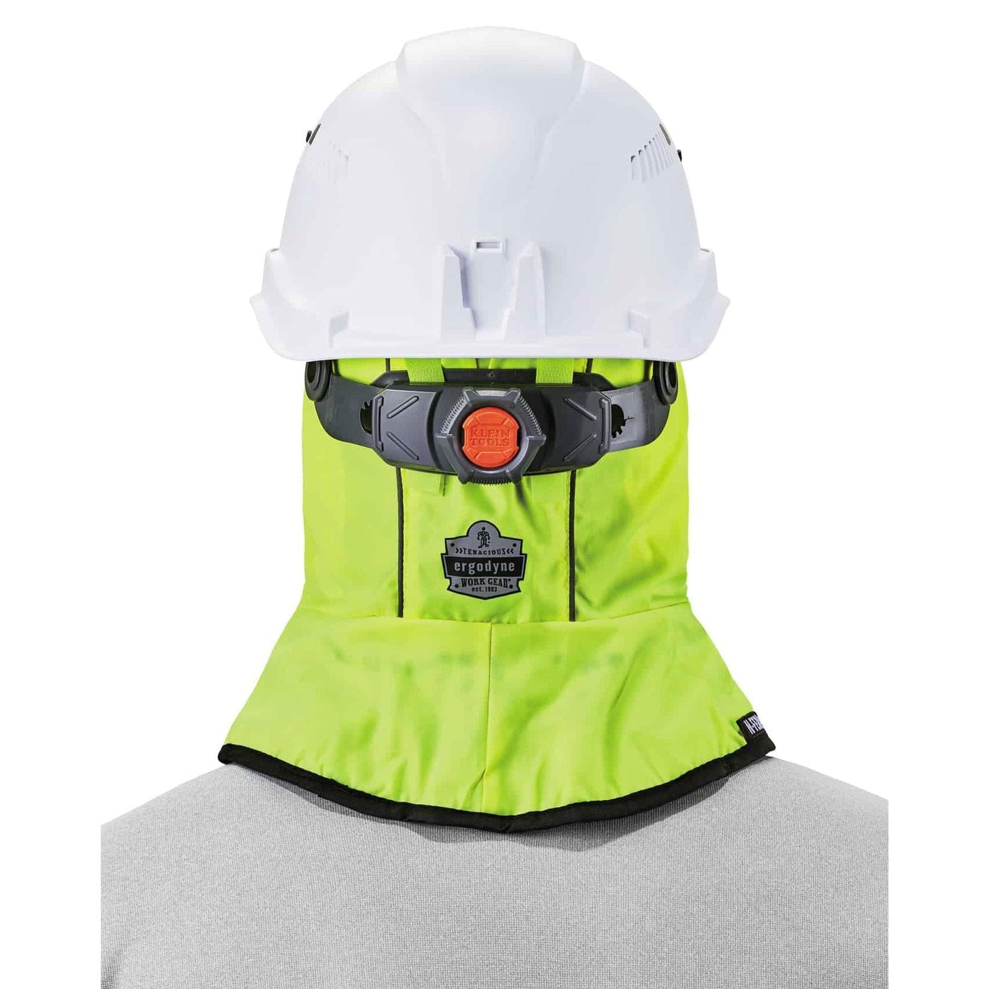 Yellow/Lime Winter Liners - Ergodyne - Two-Layer Insulation