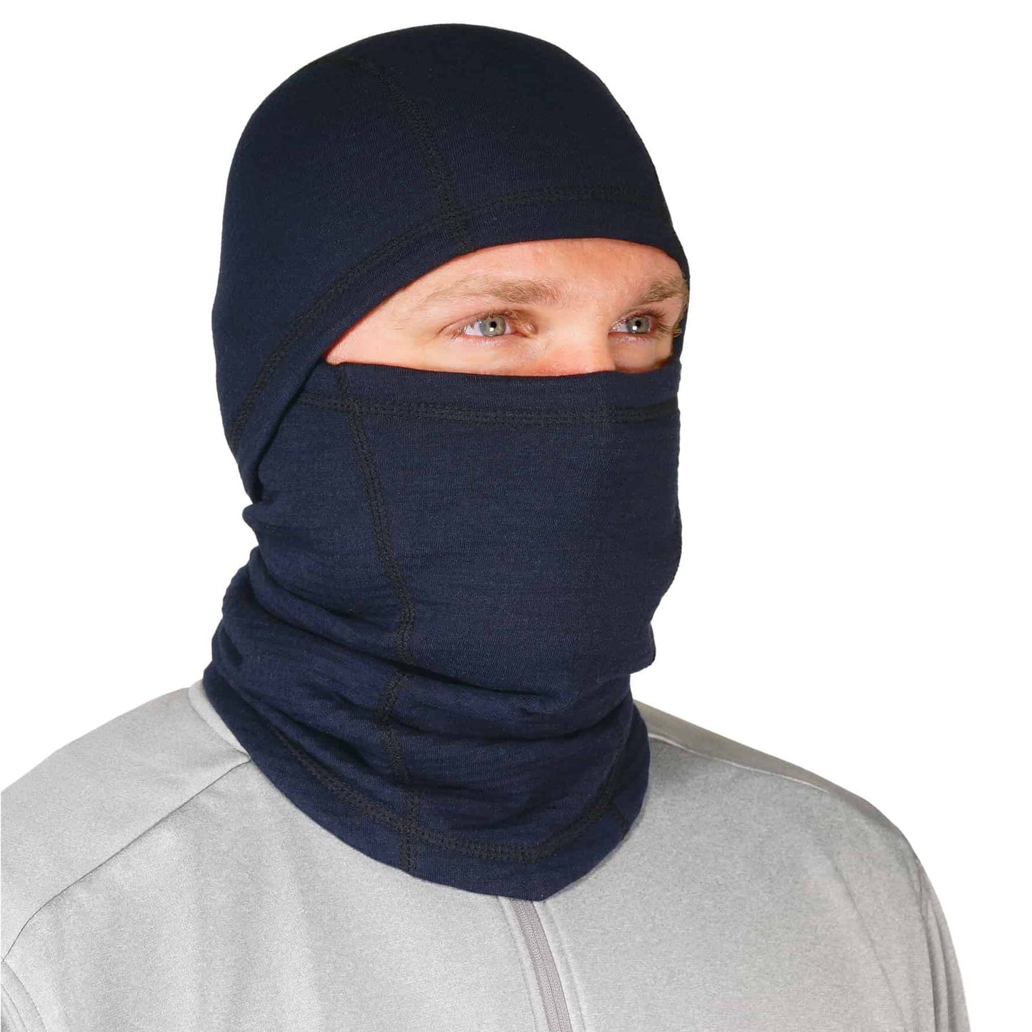 Black Balaclavas - Ergodyne - Flame Resistant Fleece