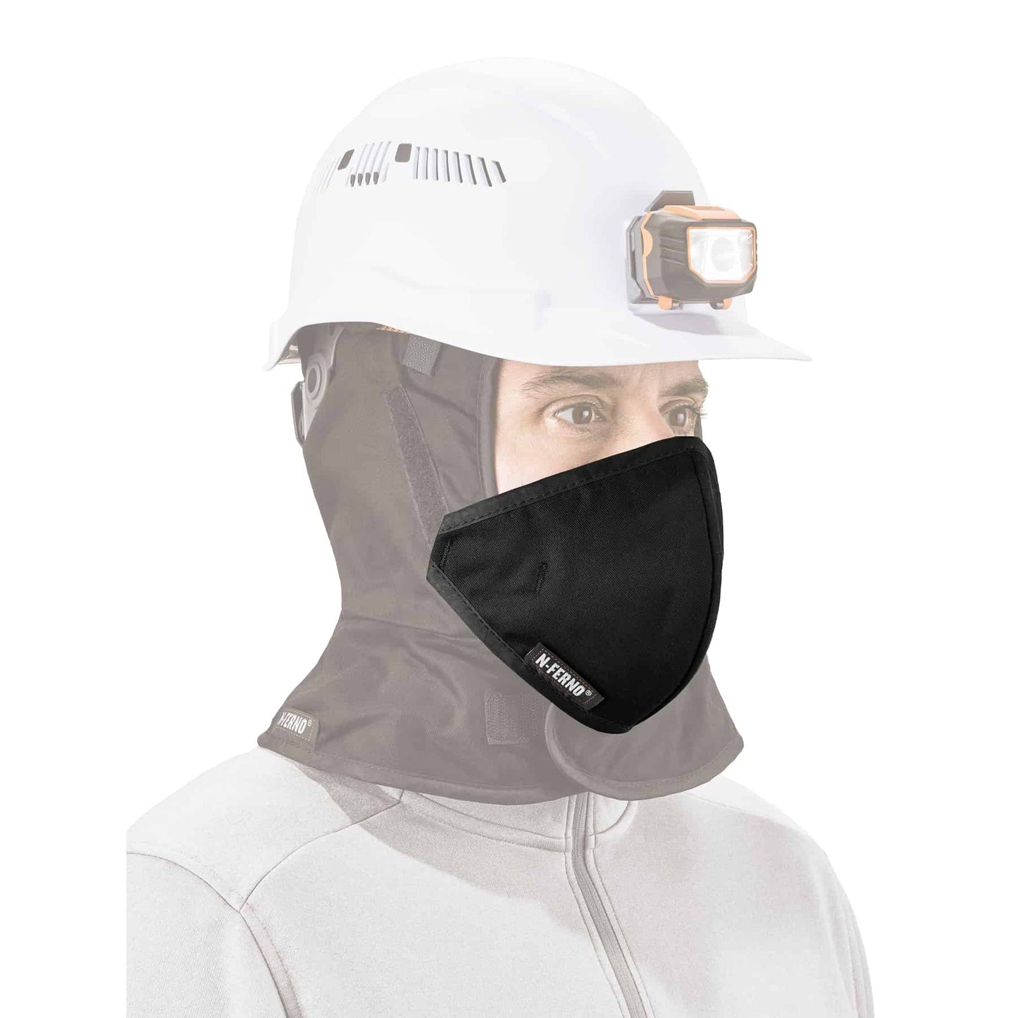 Black Face Masks - Ergodyne - Thermal Protection