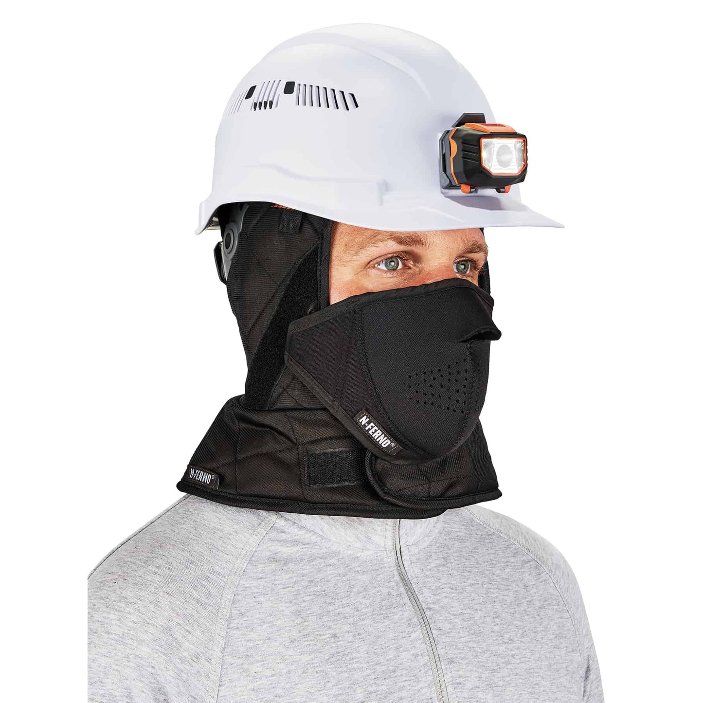 Black Winter Liners - Ergodyne - Thermal Insulation