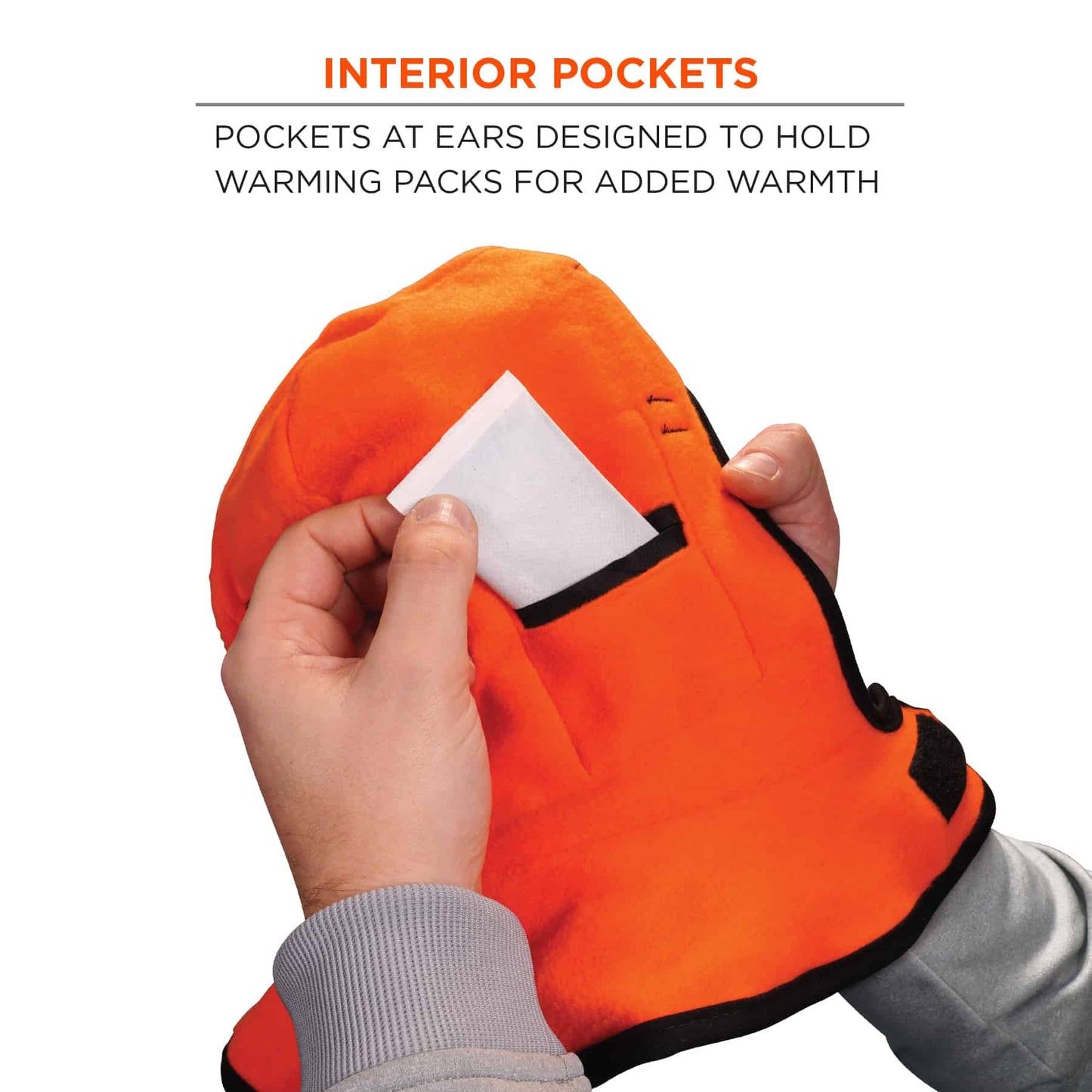 Black Winter Liners - Ergodyne - Thermal Insulation