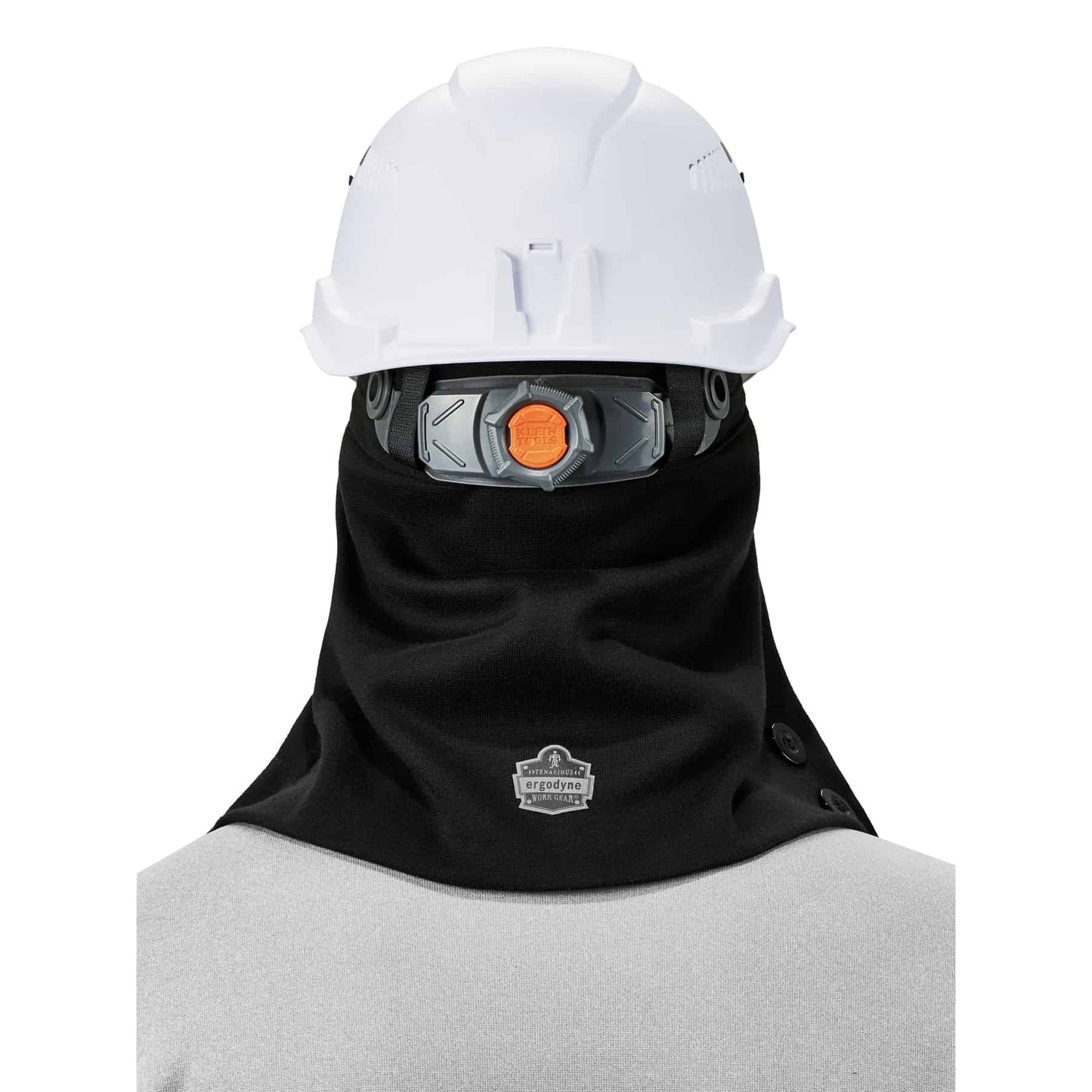 Zipper Removal Winter Liners - Ergodyne - Durable FR Cap