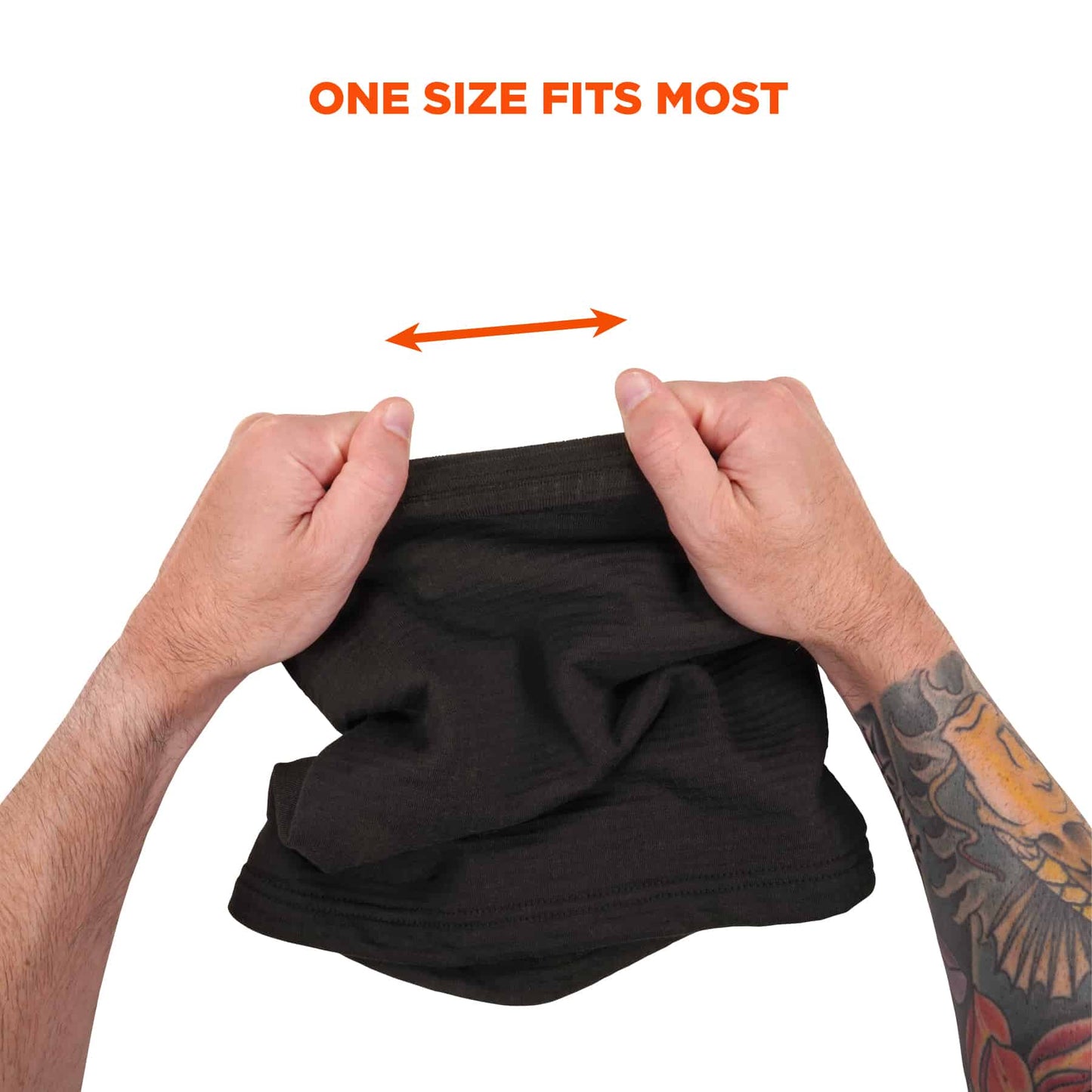 Black Warm Gaiters - Ergodyne - Flame Resistant