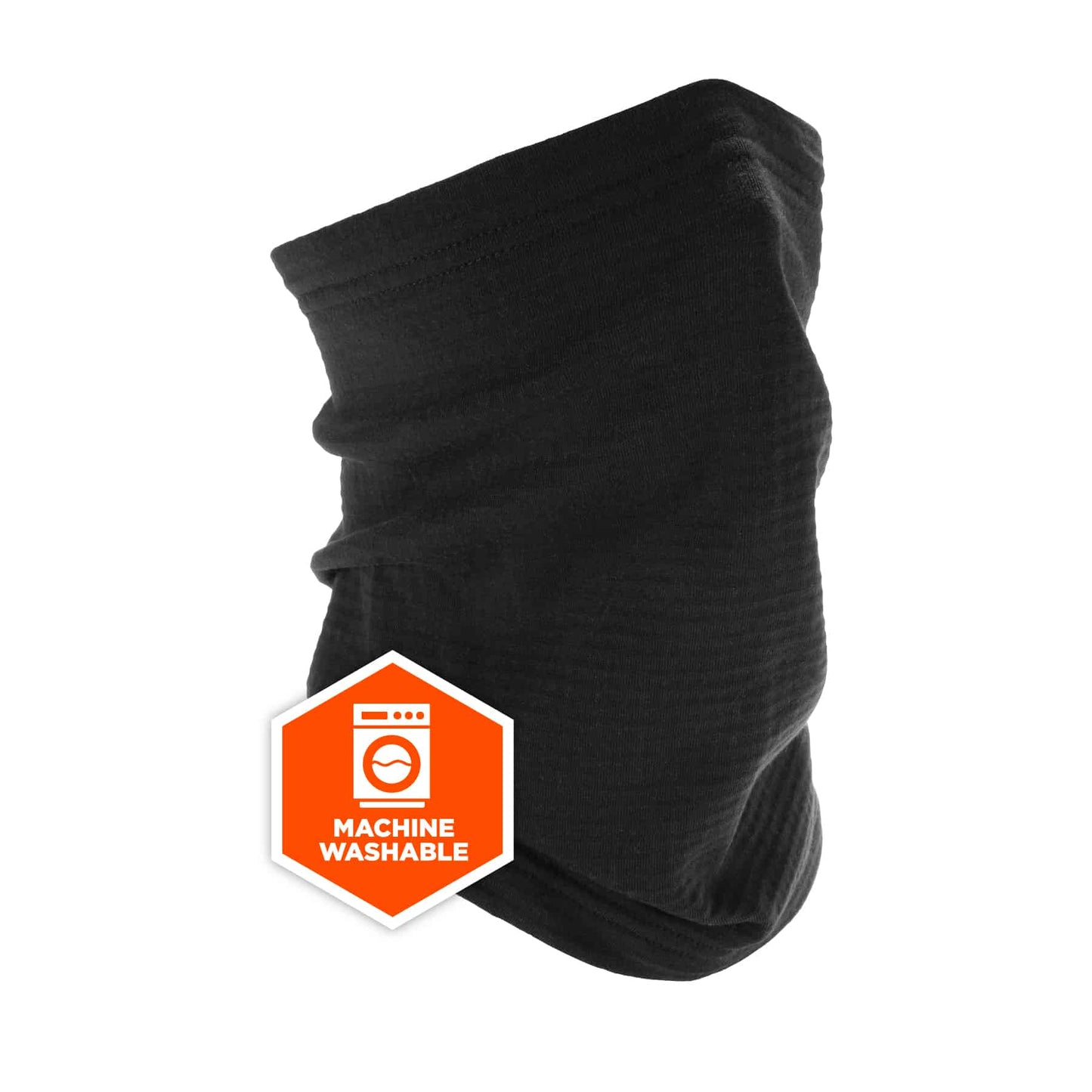 Black Warm Gaiters - Ergodyne - Flame Resistant