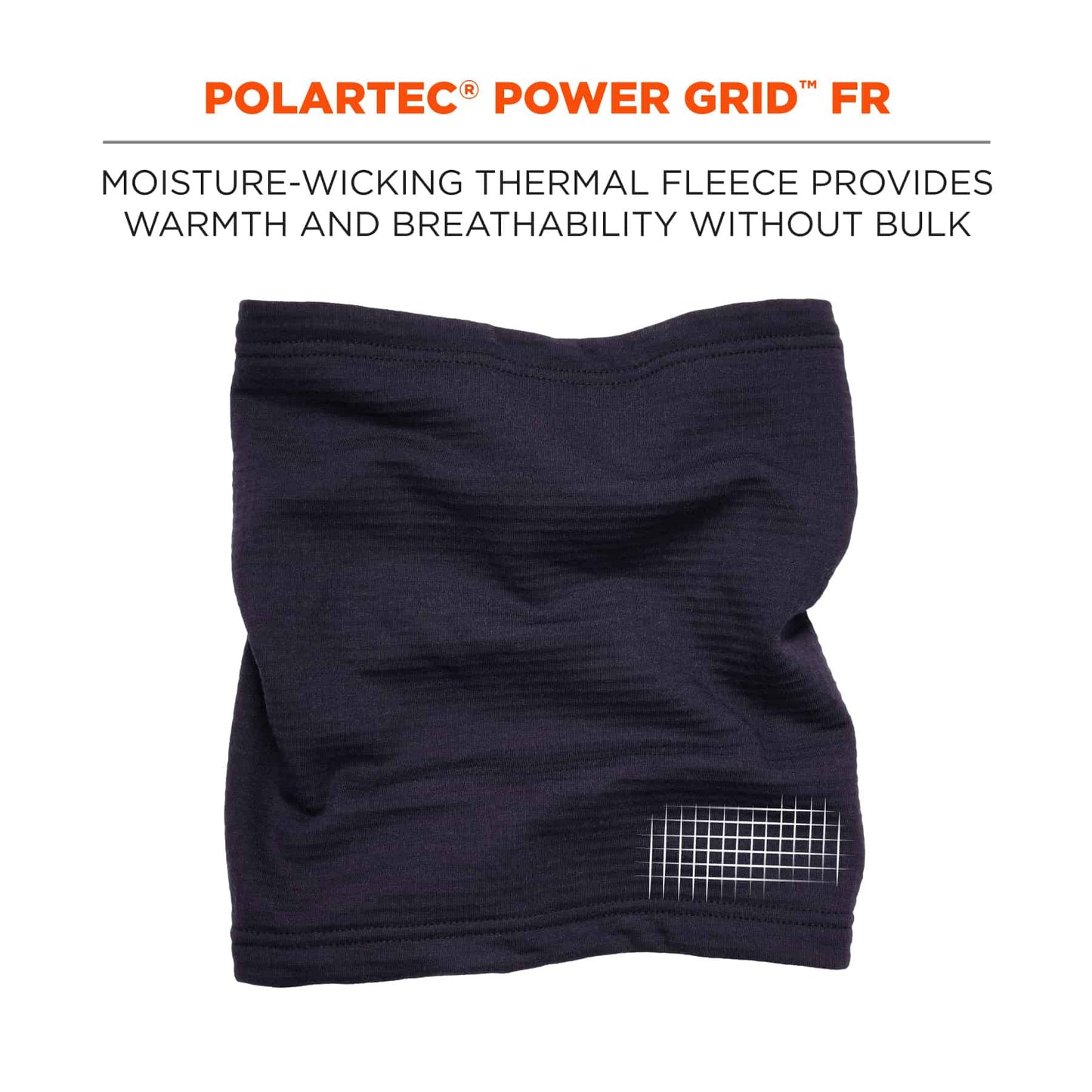 Black Warm Gaiters - Ergodyne - Flame Resistant