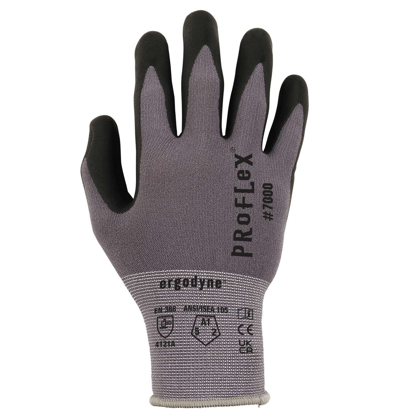 Microfoam Palm String Knit Gloves - Ergodyne - Durable Grip