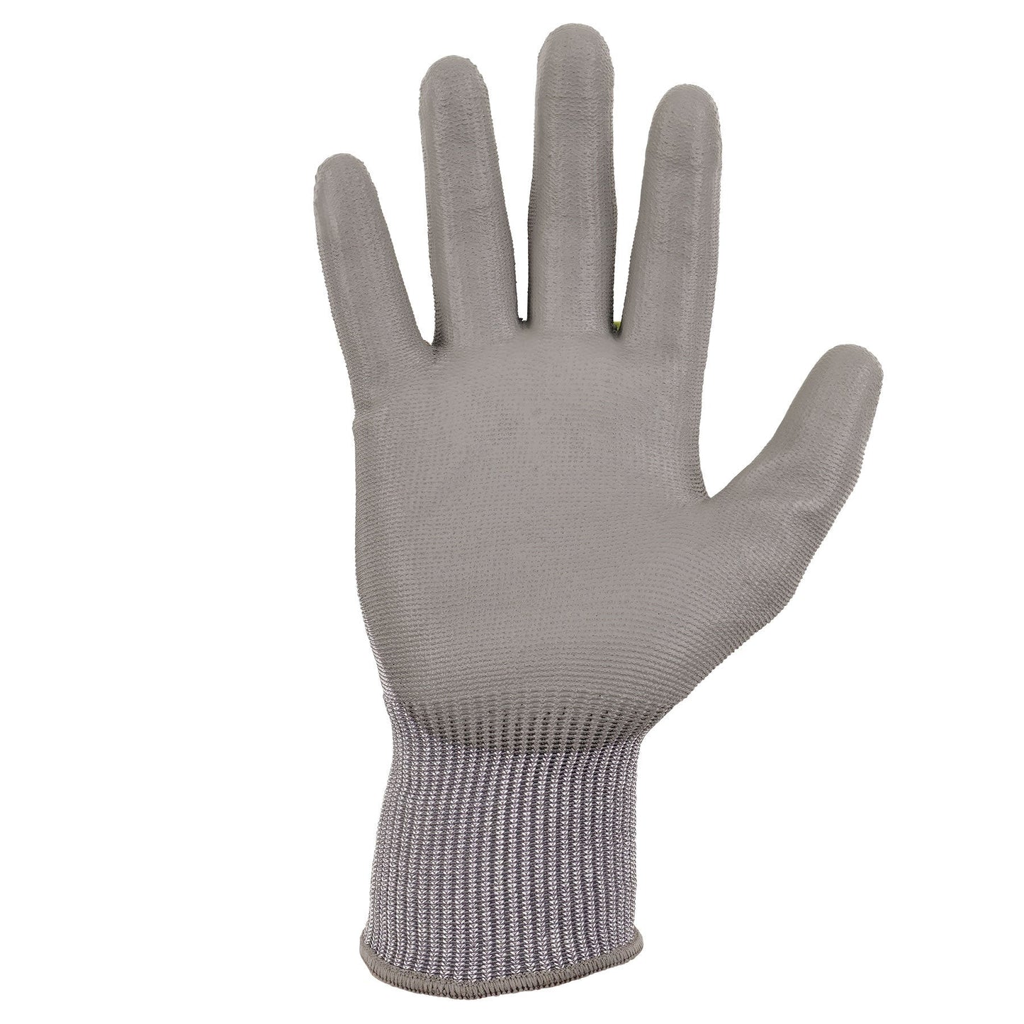 Gray String Knit Gloves - Ergodyne - Cut Resistant