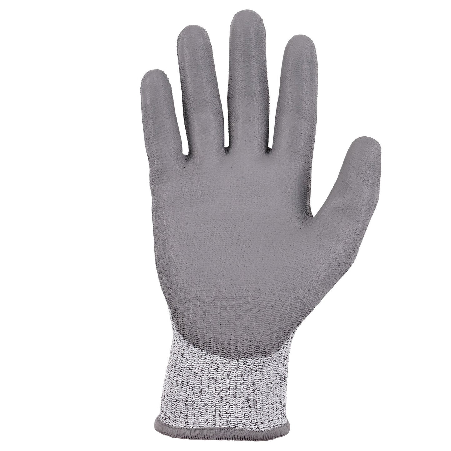 Gray Cut Resistant Gloves - Ergodyne - Flexible Grip