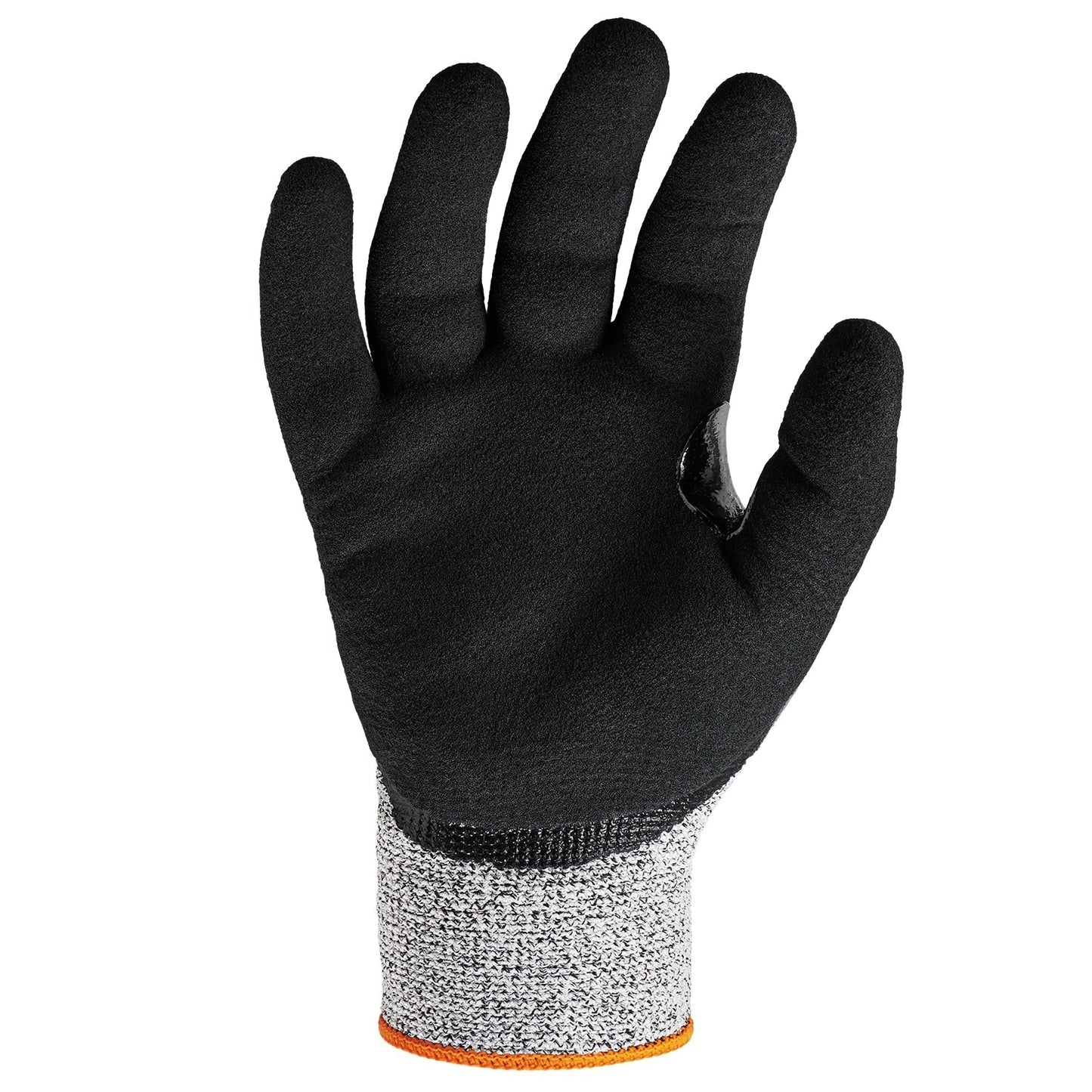 Gray Durable String Knit Gloves - Ergodyne - Cut-Resistant