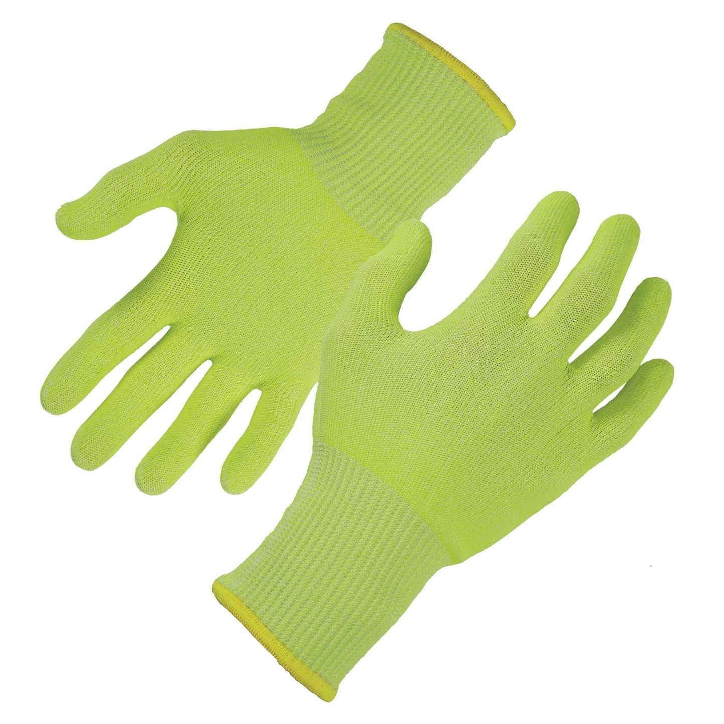 Yellow/Lime Cut Resistant Gloves - Ergodyne - Food Safe