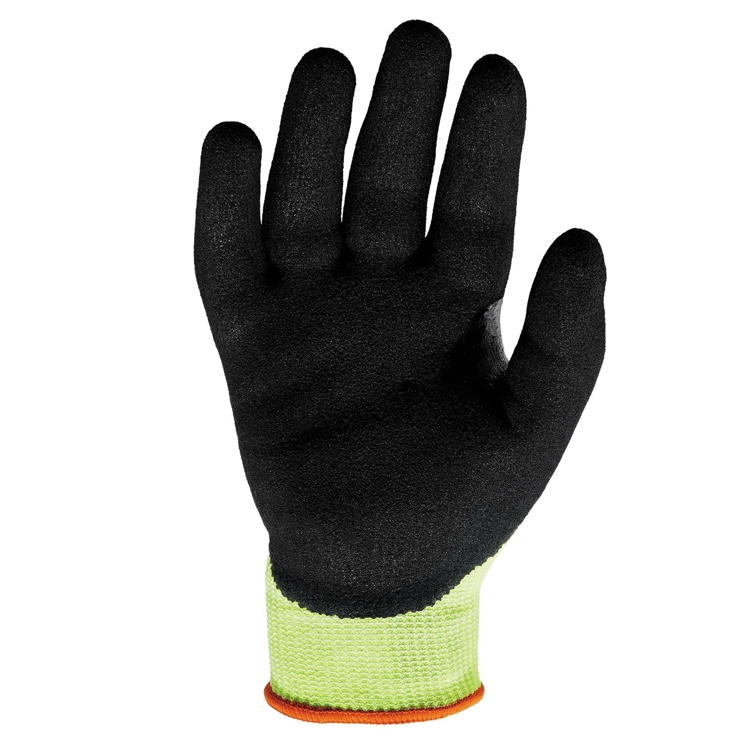 Green String Knit Gloves - Ergodyne - Cut-Resistant Comfort
