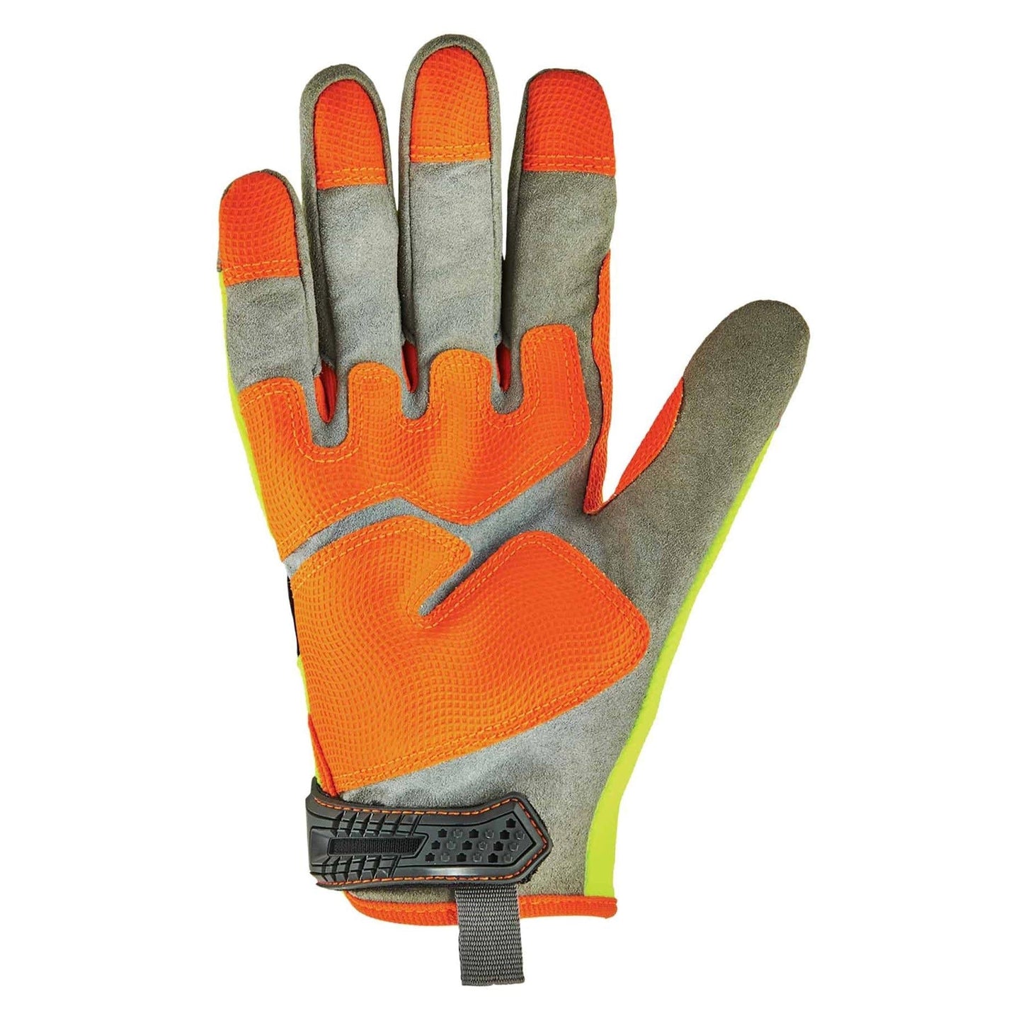Lime Performance Gloves - Ergodyne - Heavy-Duty Grip