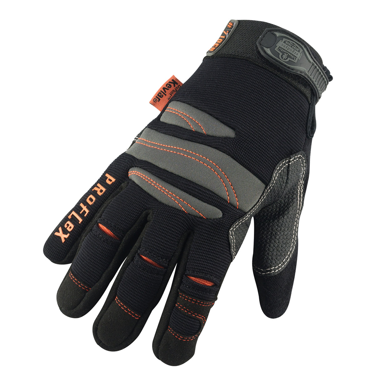 Black Performance Gloves - Ergodyne - Cut Resistant
