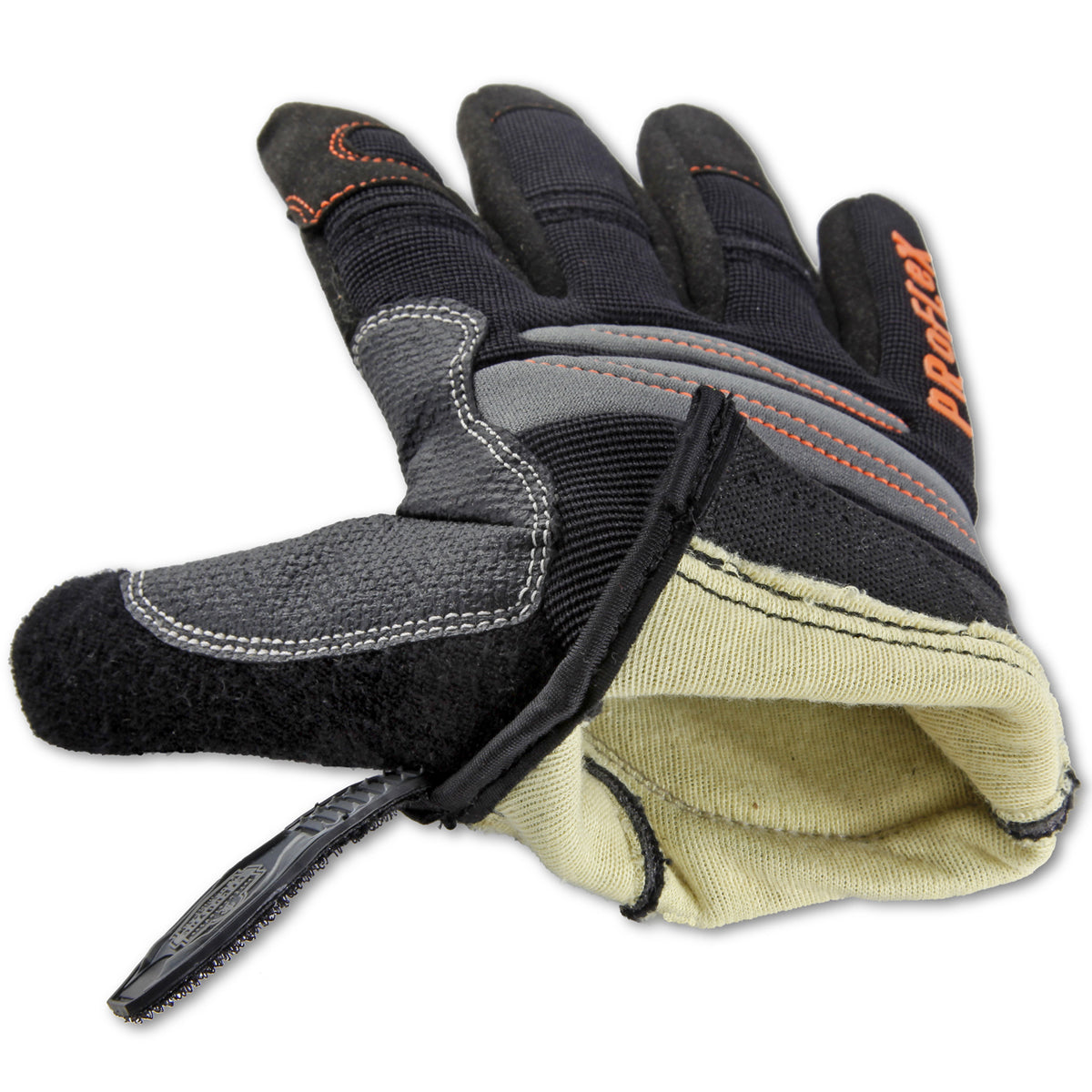 Black Performance Gloves - Ergodyne - Cut Resistant