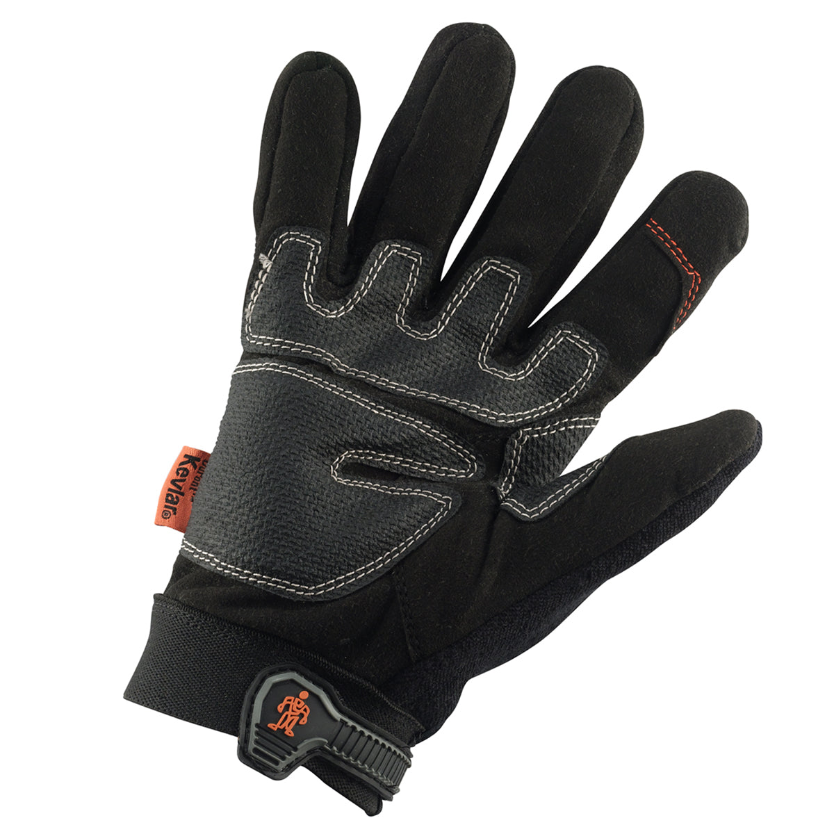 Black Performance Gloves - Ergodyne - Cut Resistant