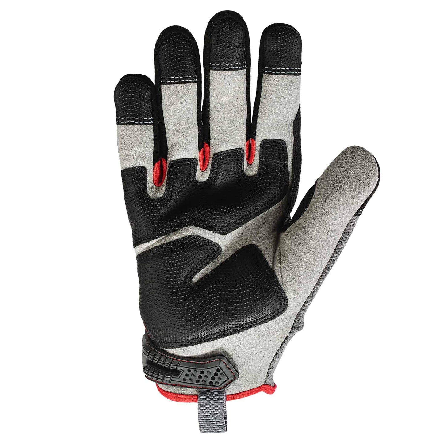Gray Performance Gloves | Ergodyne | Proflex 710Cr Heavy-Duty + Cut Resistance