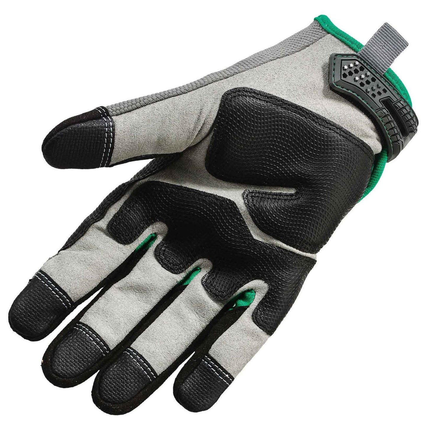 Gray Performance Gloves | Ergodyne | Proflex 710Tx Heavy-Duty + Touch