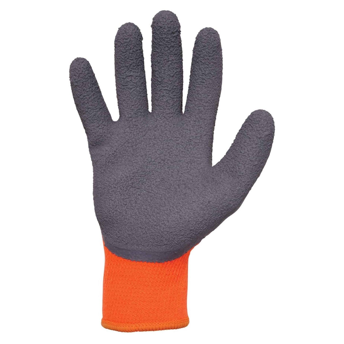 Orange String Knit Gloves - Ergodyne - Lightweight Comfort
