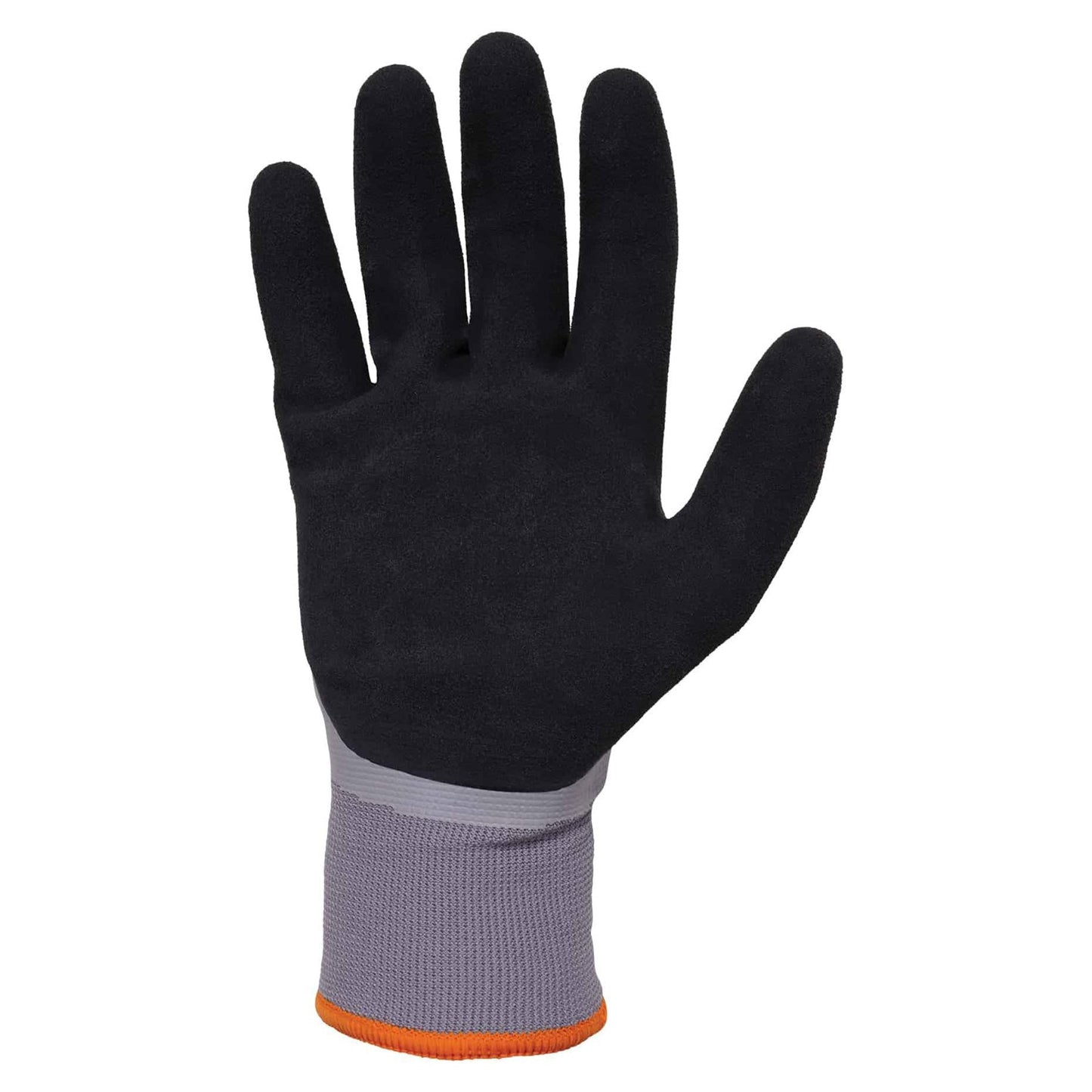 Gray Warm Knit Gloves - Ergodyne - Waterproof Grip