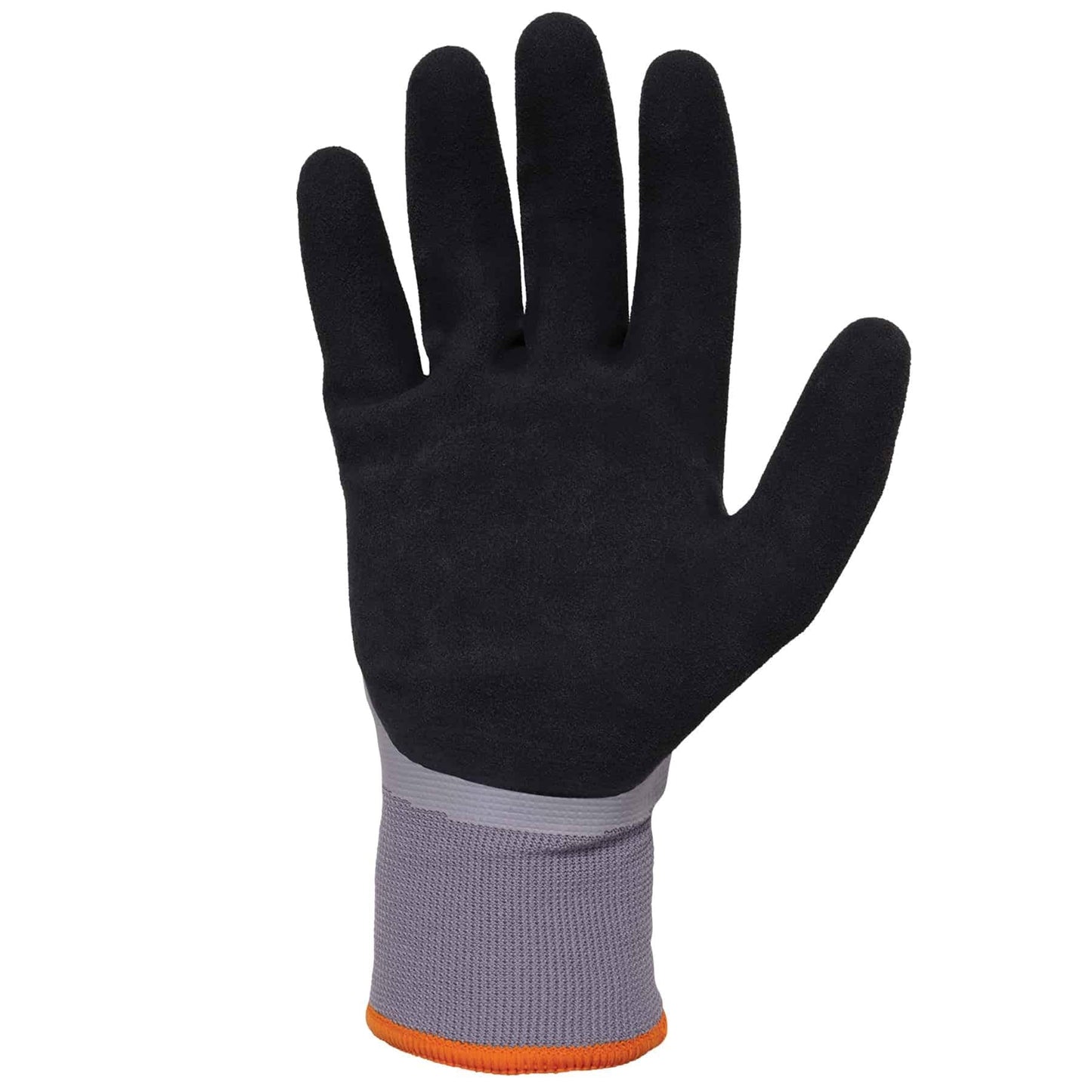 Gray Knit Gloves - Ergodyne - Waterproof Grip