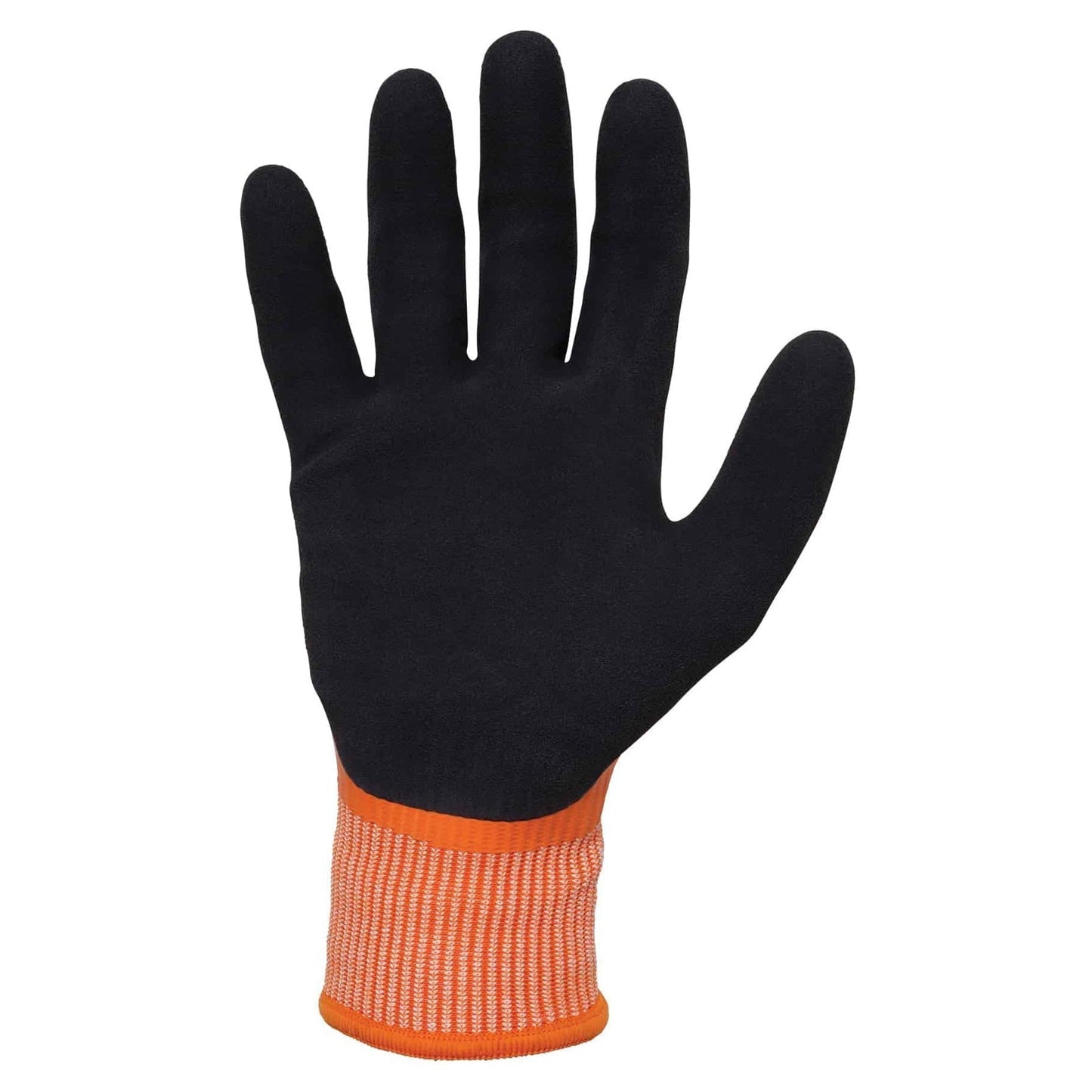 Orange String Knit Gloves - Ergodyne - Waterproof Grip
