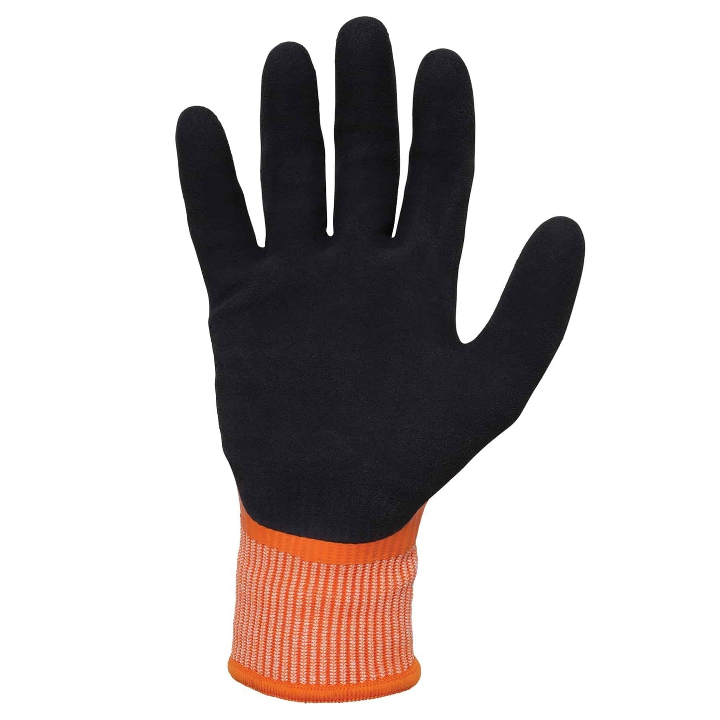 Orange String Knit Gloves - Ergodyne - Waterproof Design